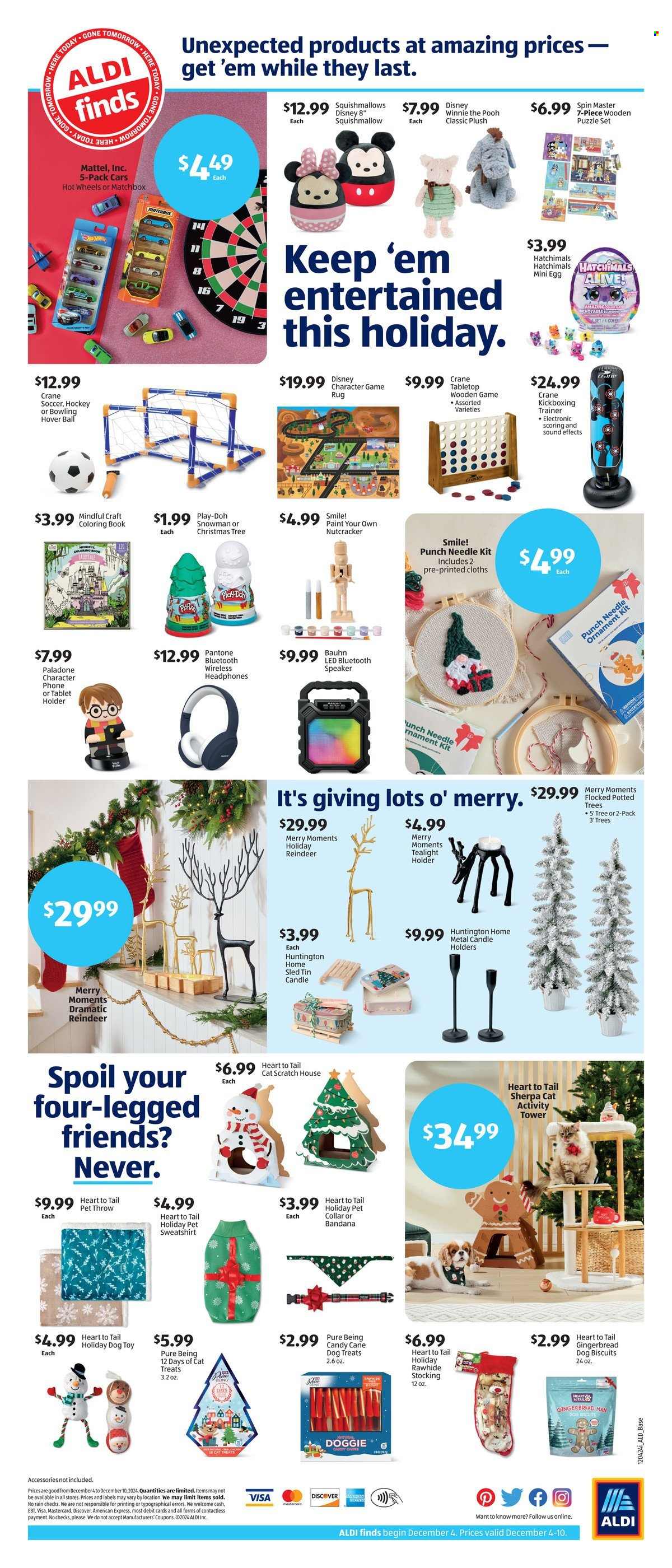 ALDI ad - 12/04/2024 - 12/10/2024. Page 2