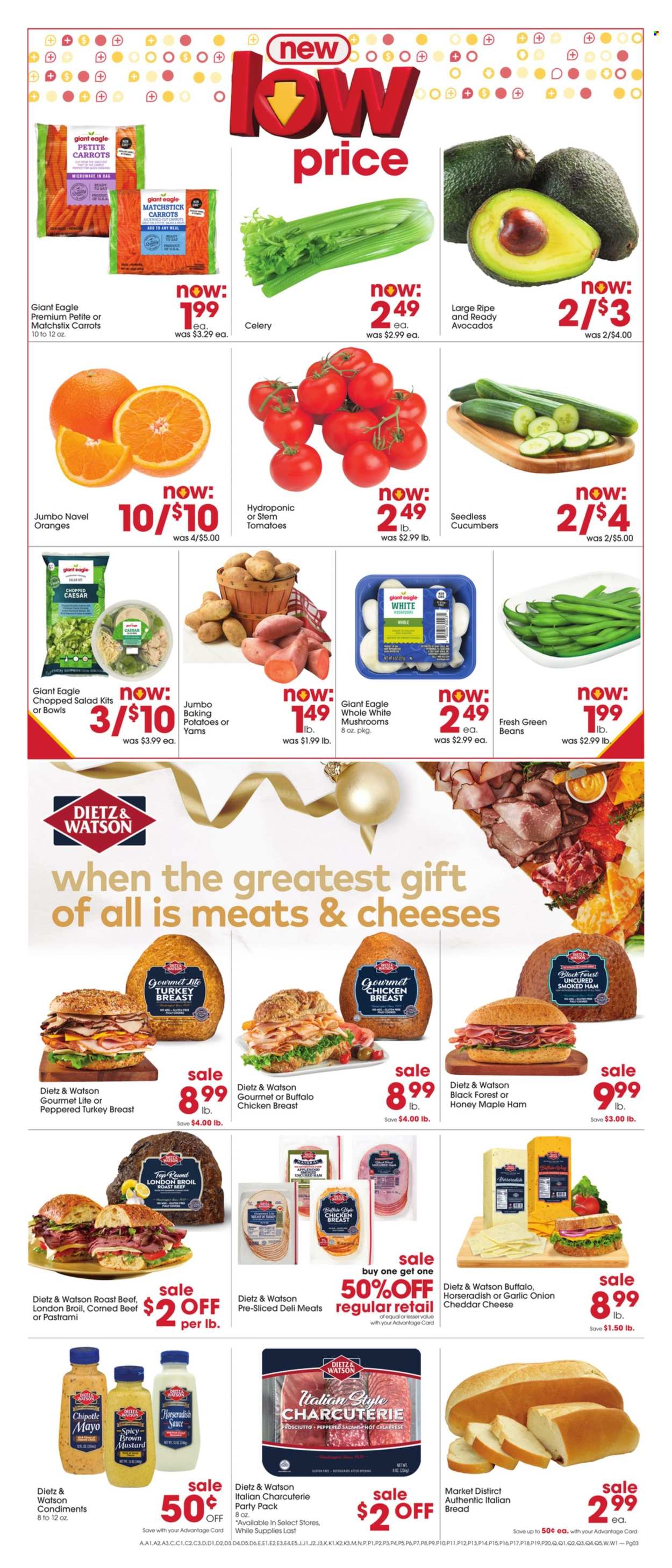 Giant Eagle ad - 12/05/2024 - 12/11/2024. Page 3