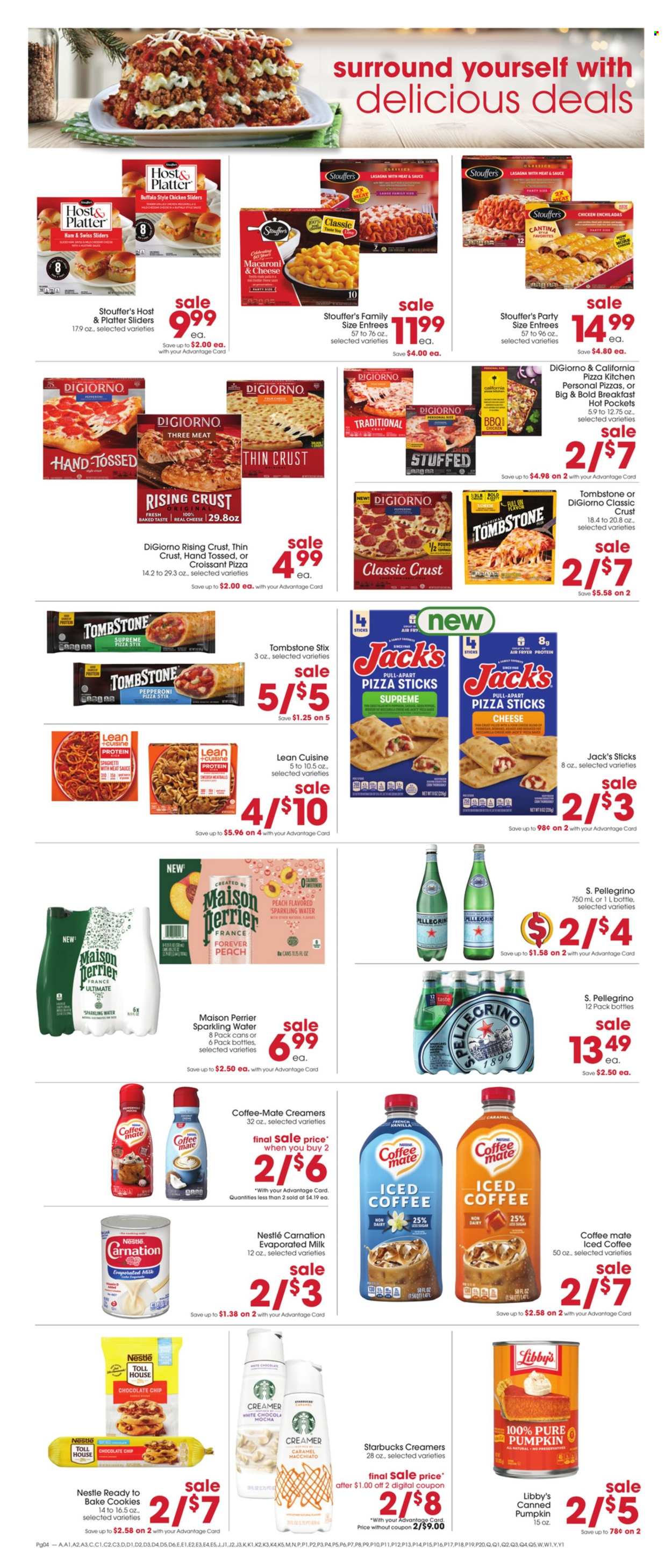 Giant Eagle ad - 12/05/2024 - 12/11/2024. Page 4