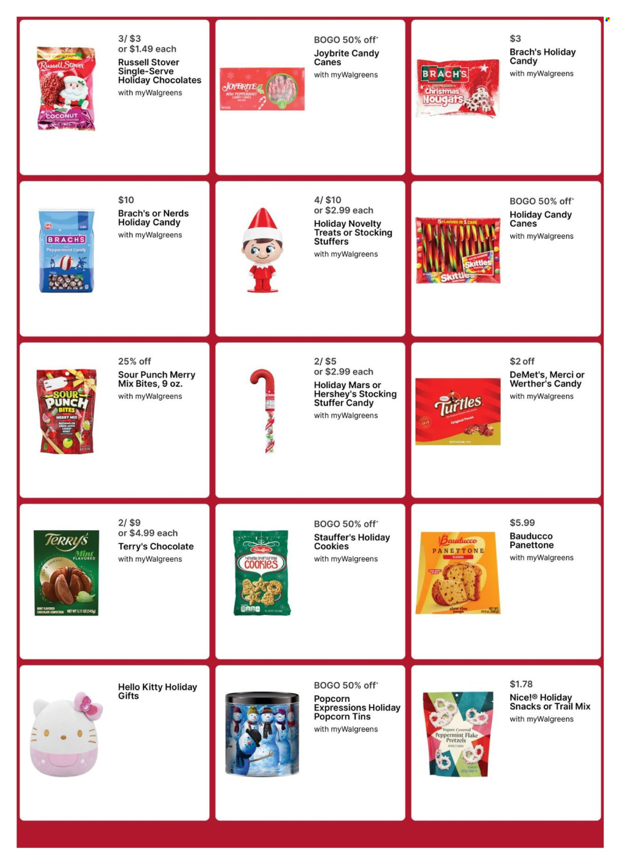 Walgreens ad - 12/08/2024 - 12/14/2024. Page 4