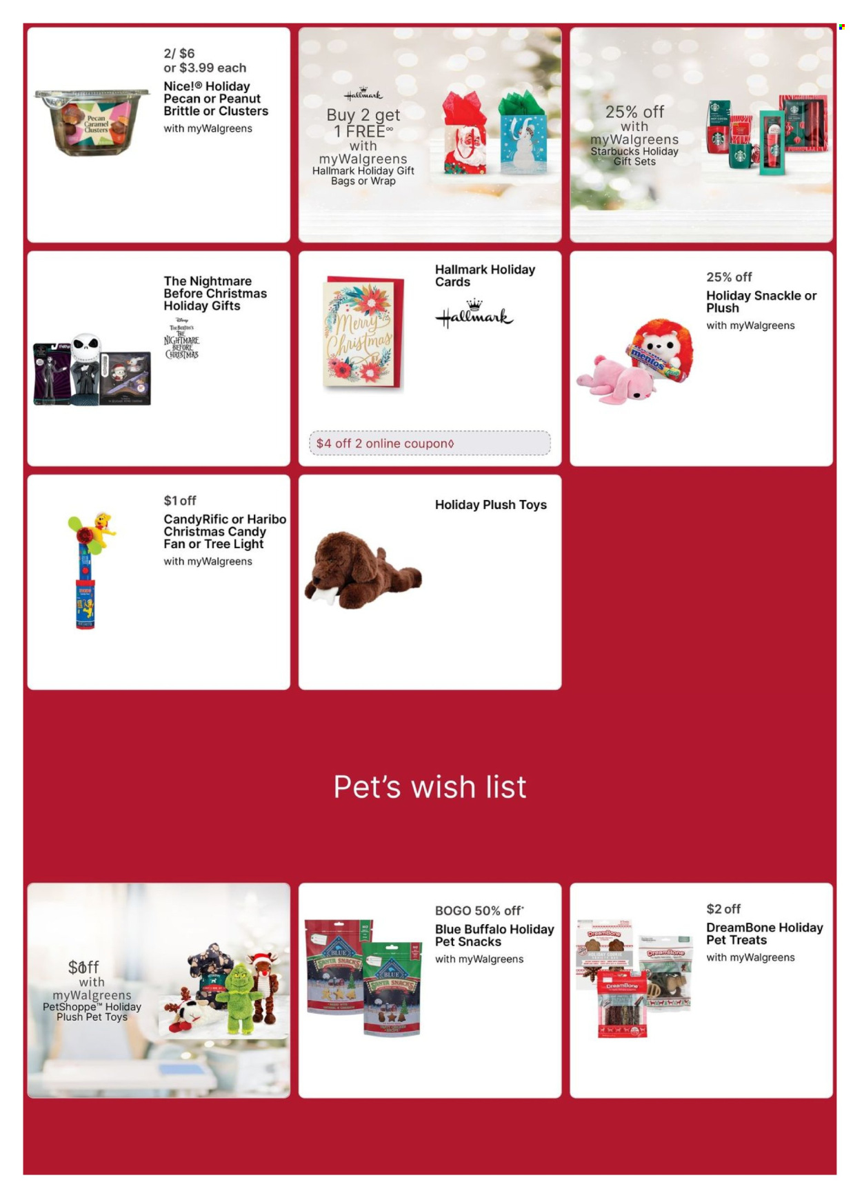 Walgreens ad - 12/08/2024 - 12/14/2024. Page 5