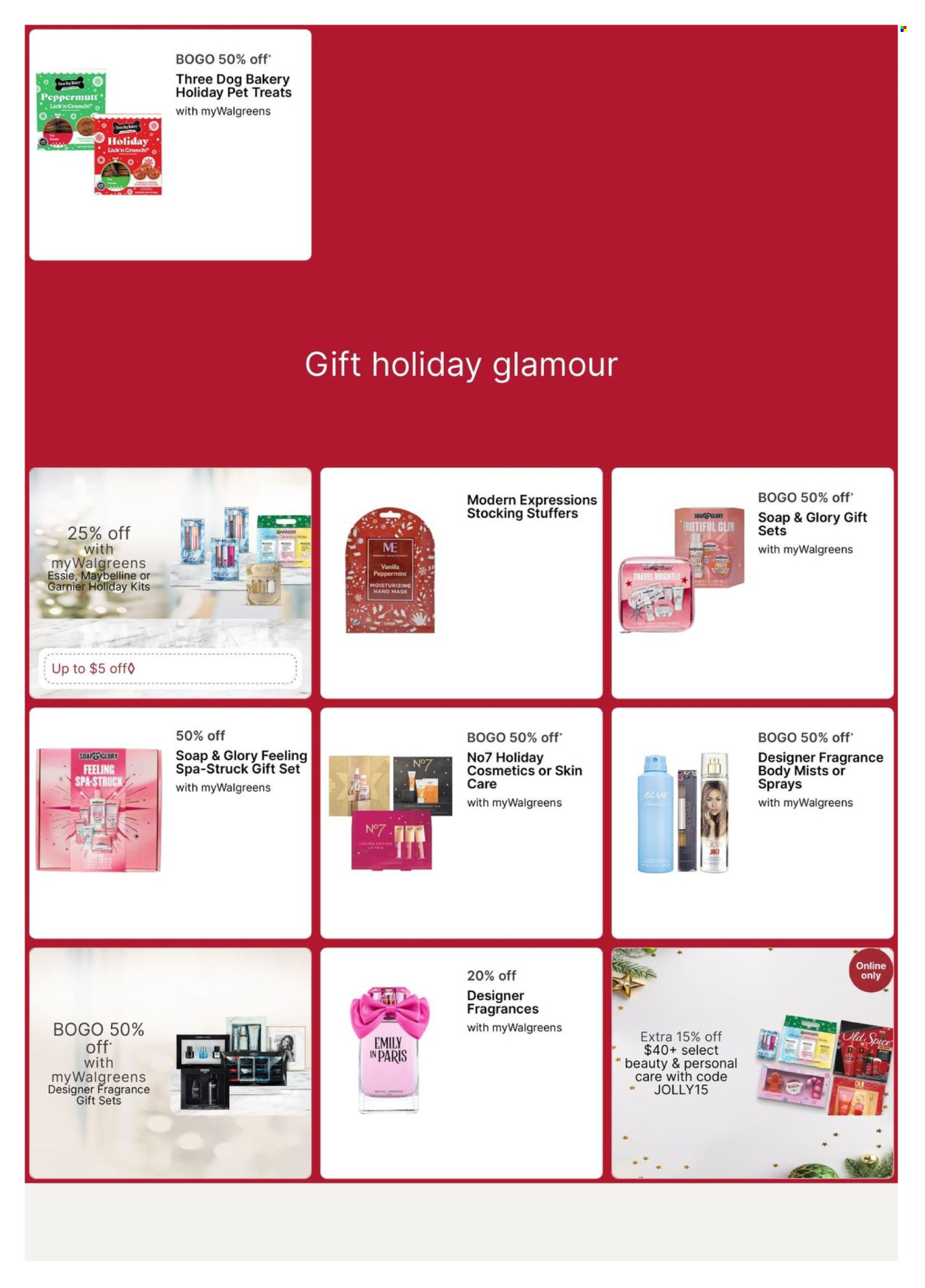 Walgreens ad - 12/08/2024 - 12/14/2024. Page 6