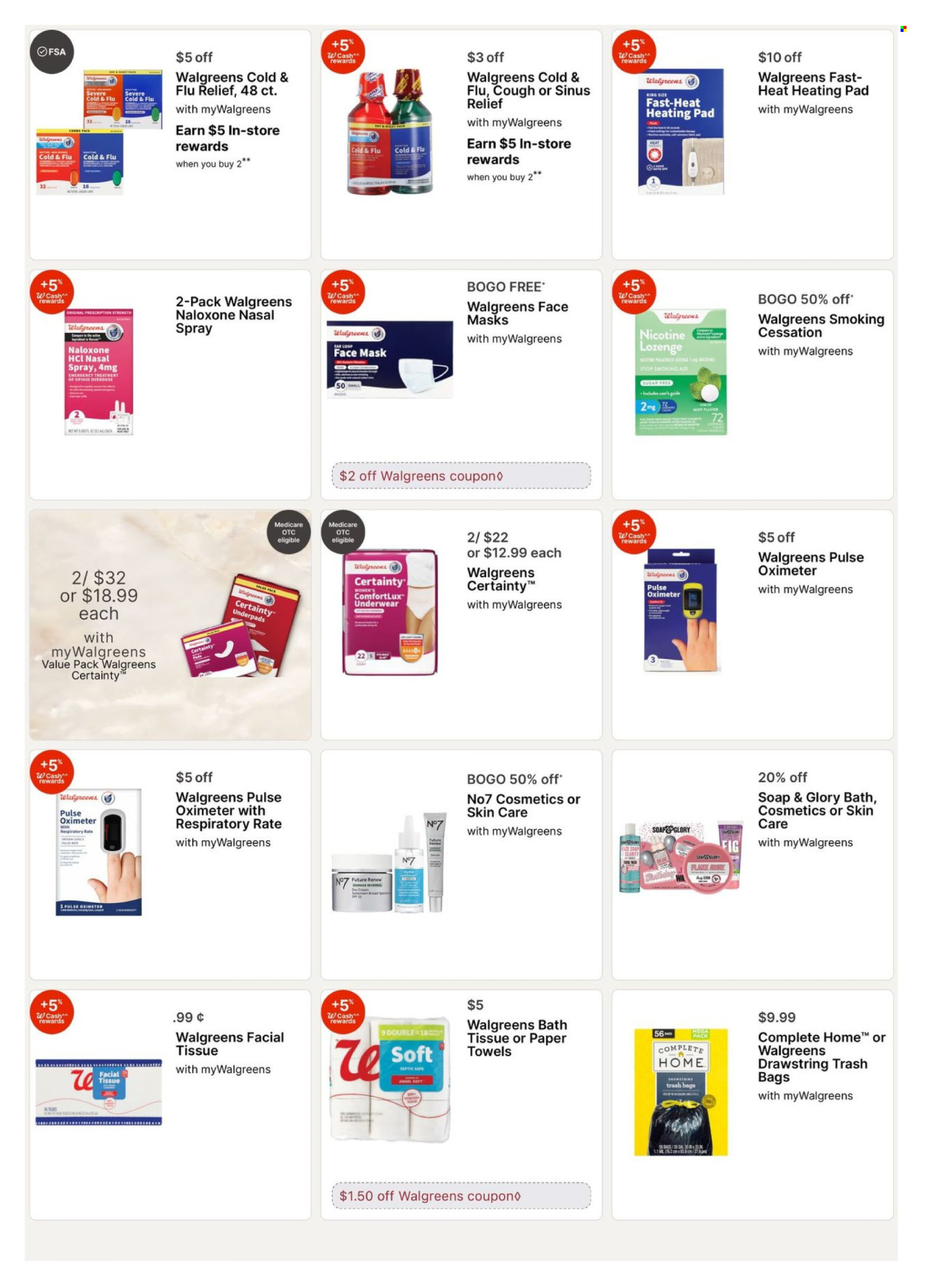 Walgreens ad - 12/08/2024 - 12/14/2024. Page 8