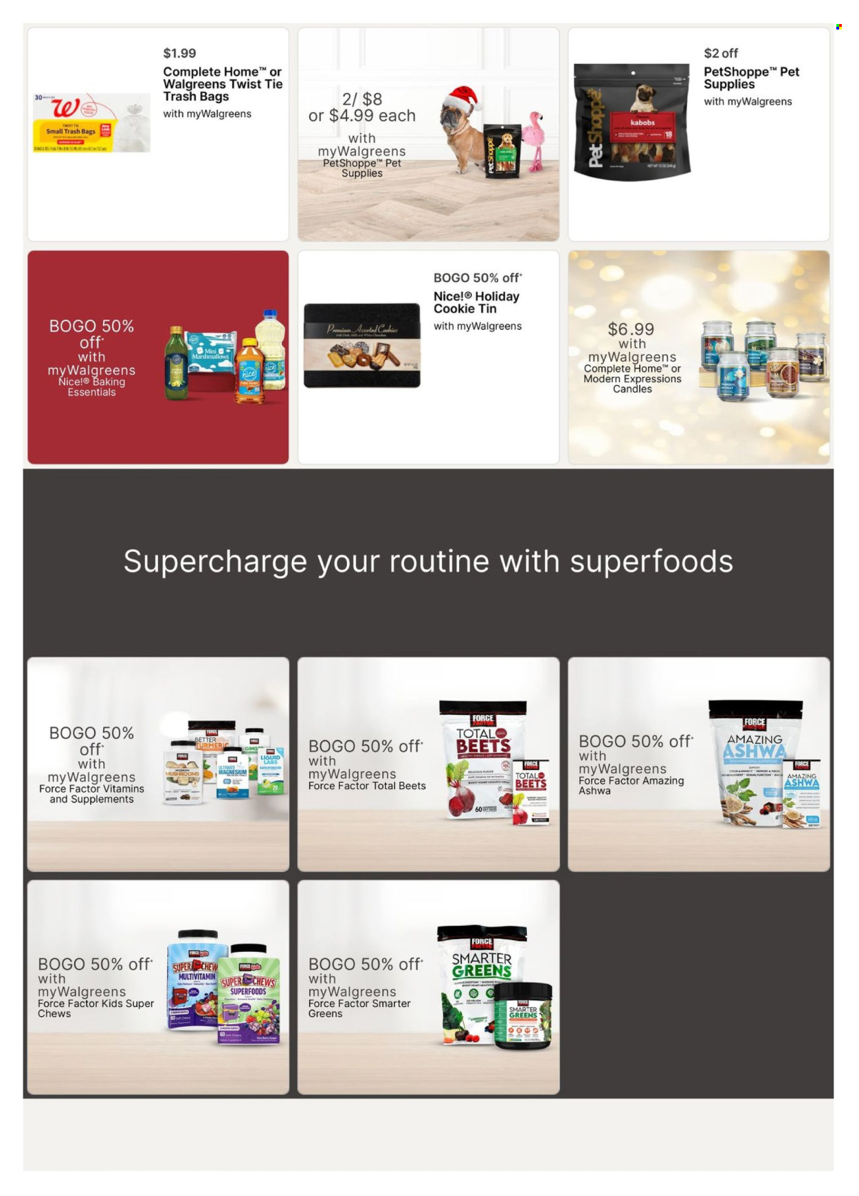 Walgreens ad - 12/08/2024 - 12/14/2024. Page 9
