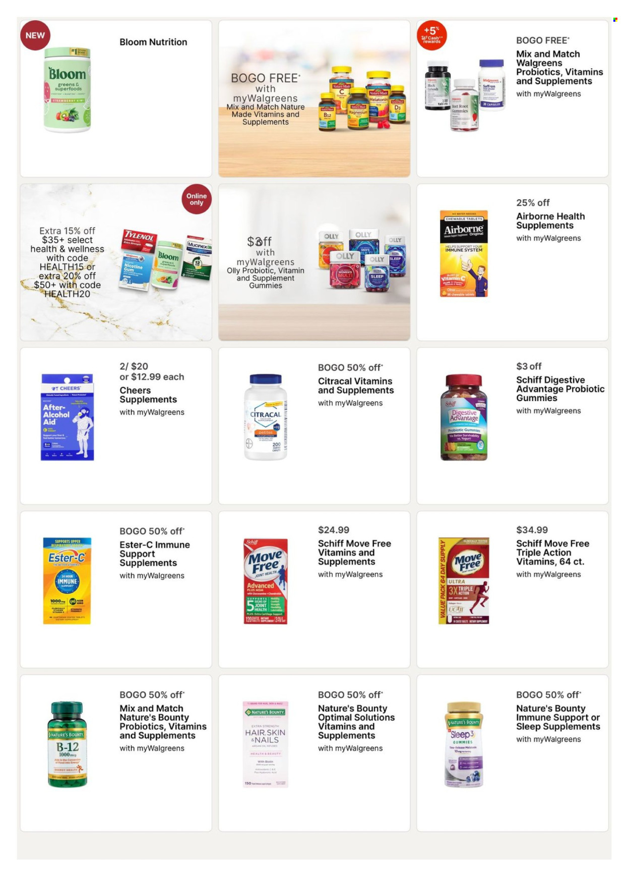 Walgreens ad - 12/08/2024 - 12/14/2024. Page 10