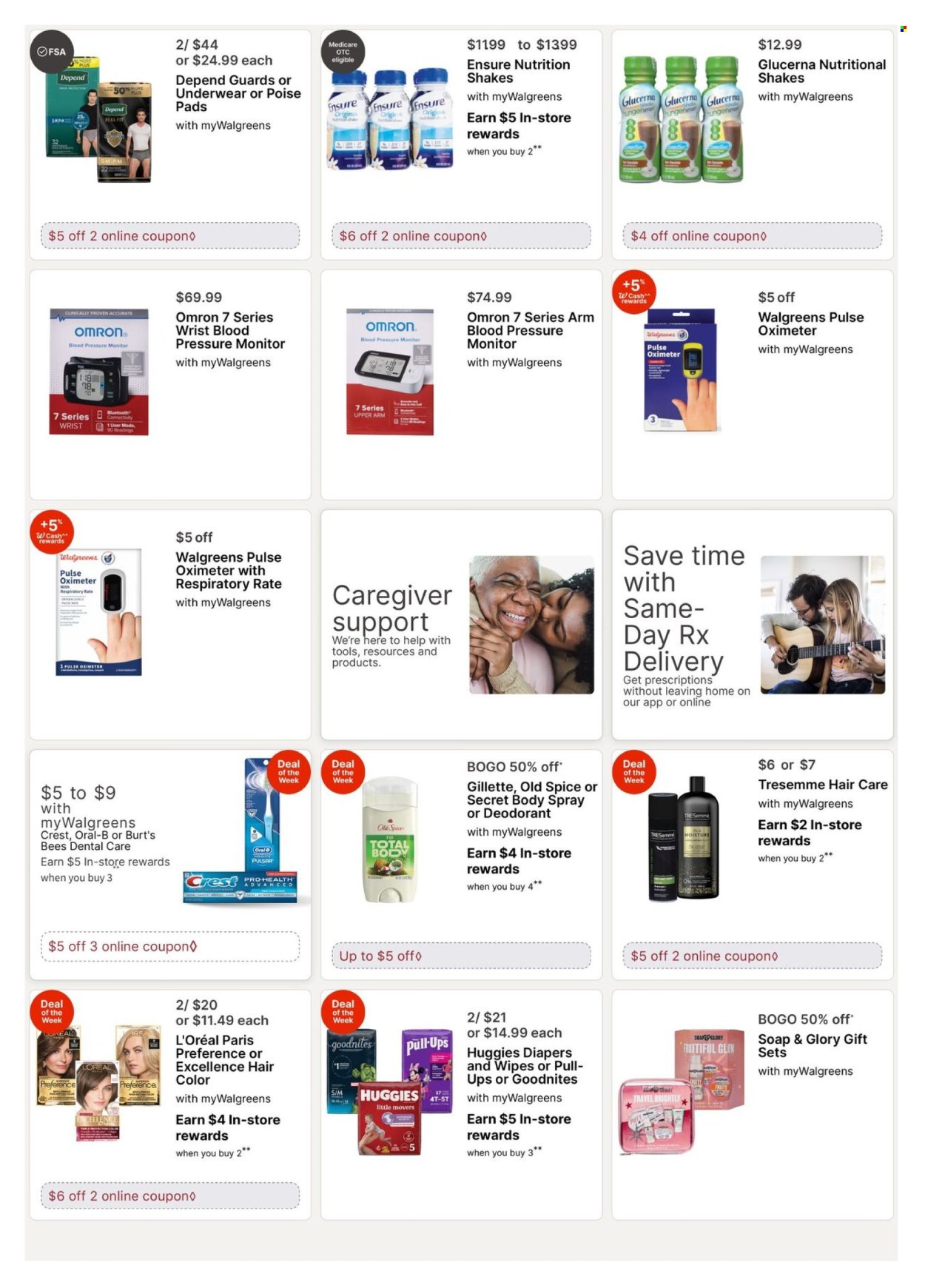 Walgreens ad - 12/08/2024 - 12/14/2024. Page 15