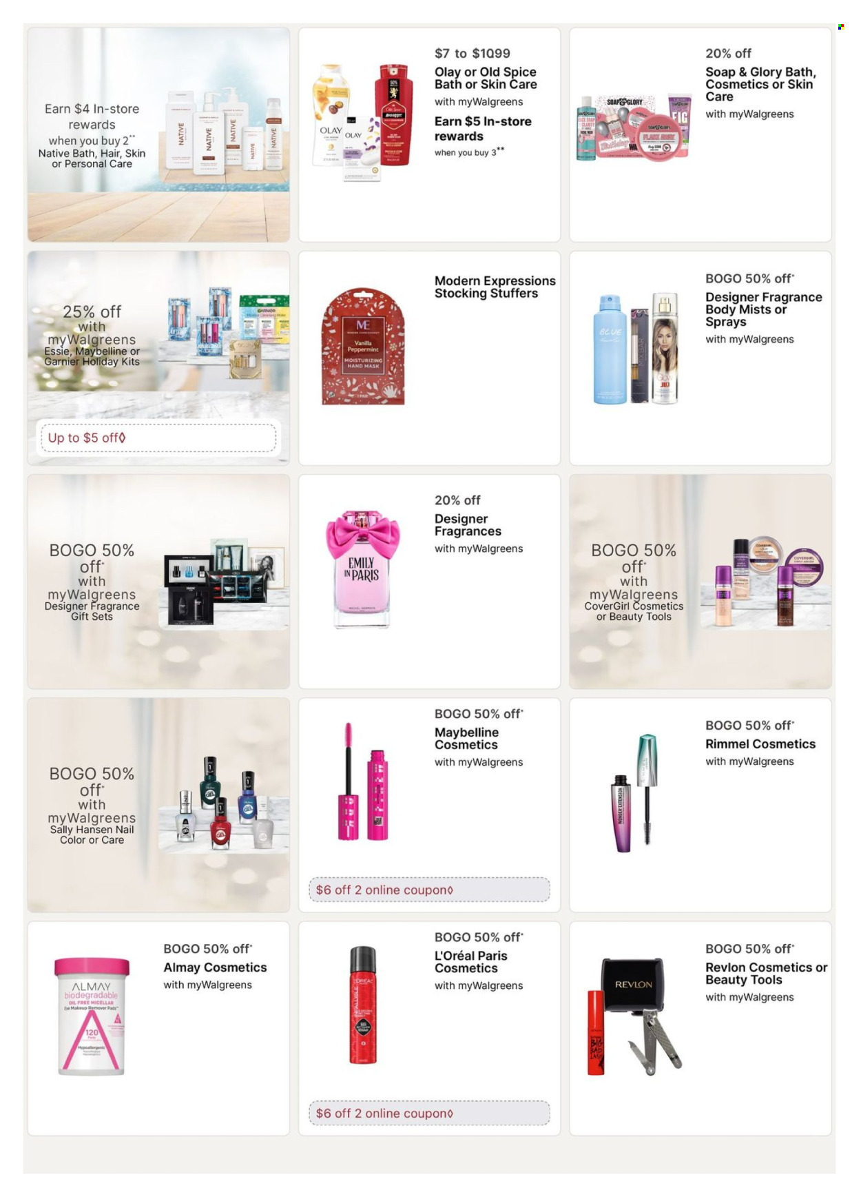Walgreens ad - 12/08/2024 - 12/14/2024. Page 20