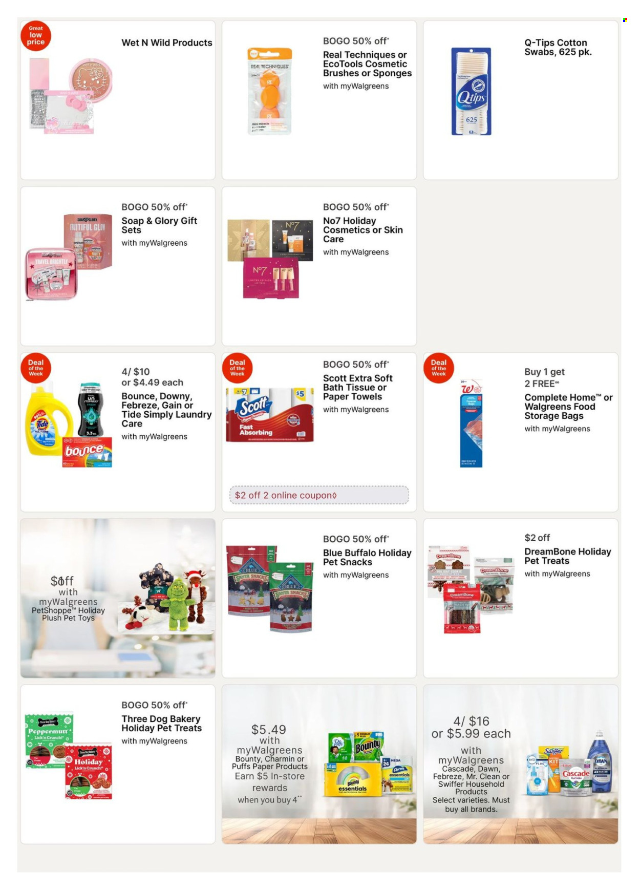 Walgreens ad - 12/08/2024 - 12/14/2024. Page 21