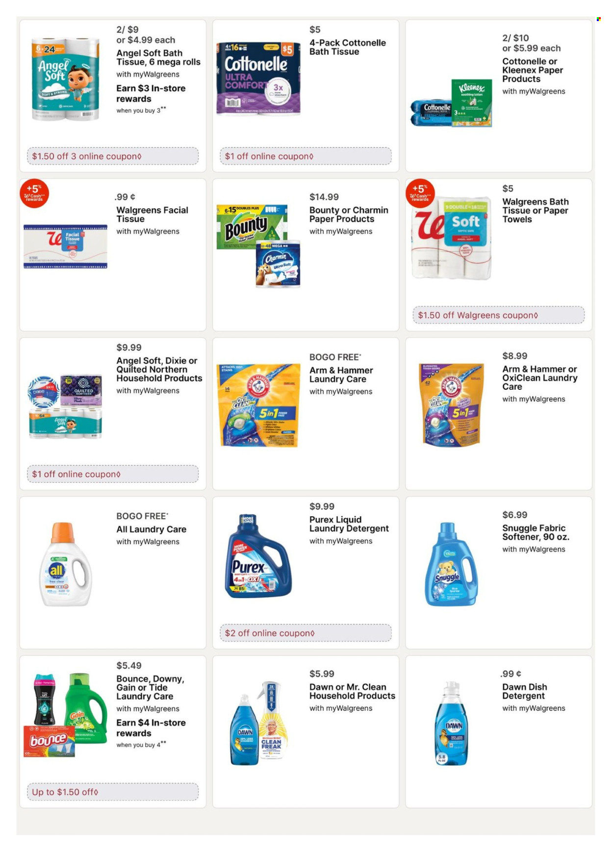 Walgreens ad - 12/08/2024 - 12/14/2024. Page 22