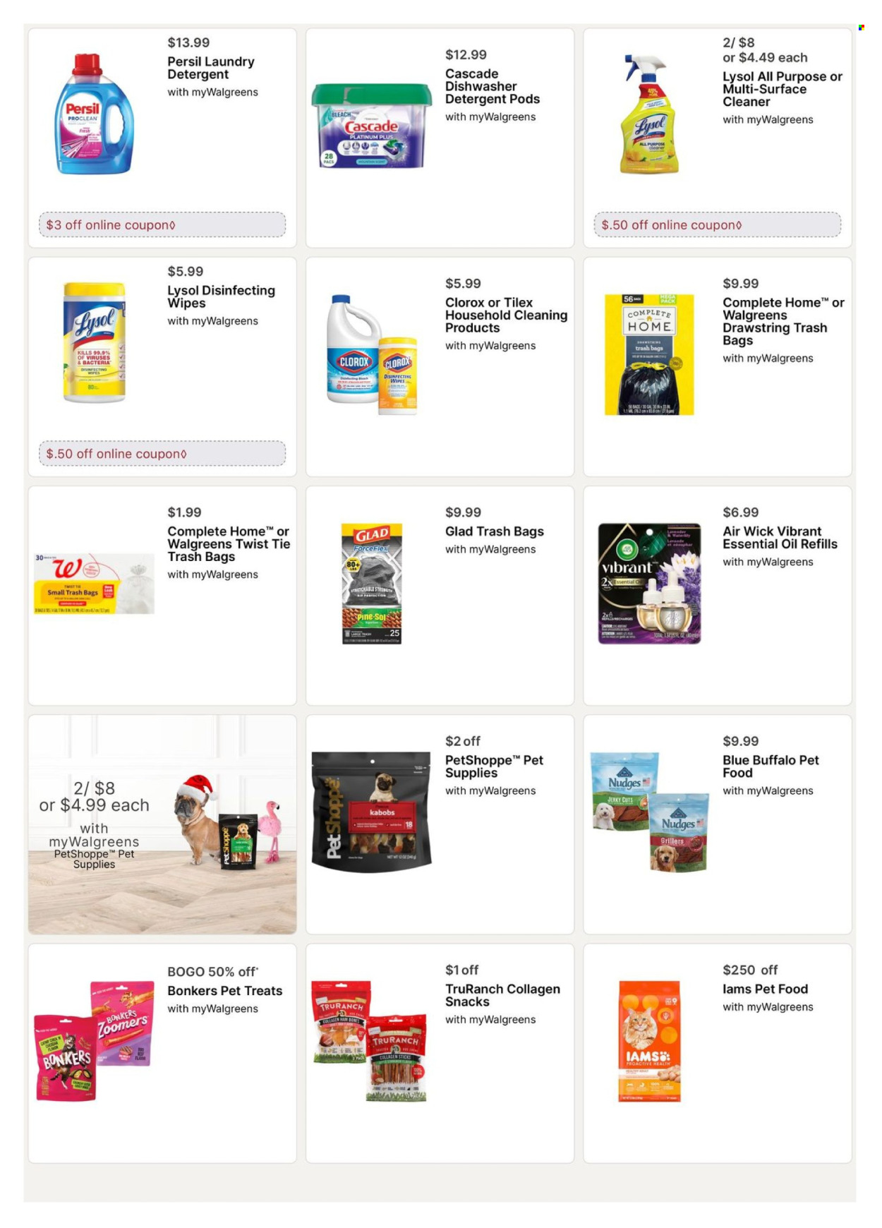 Walgreens ad - 12/08/2024 - 12/14/2024. Page 23