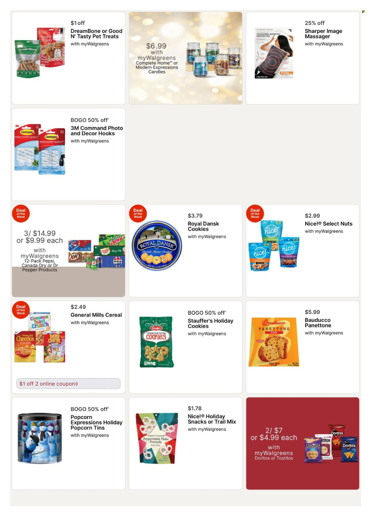 Walgreens ad - 12/08/2024 - 12/14/2024. Page 24