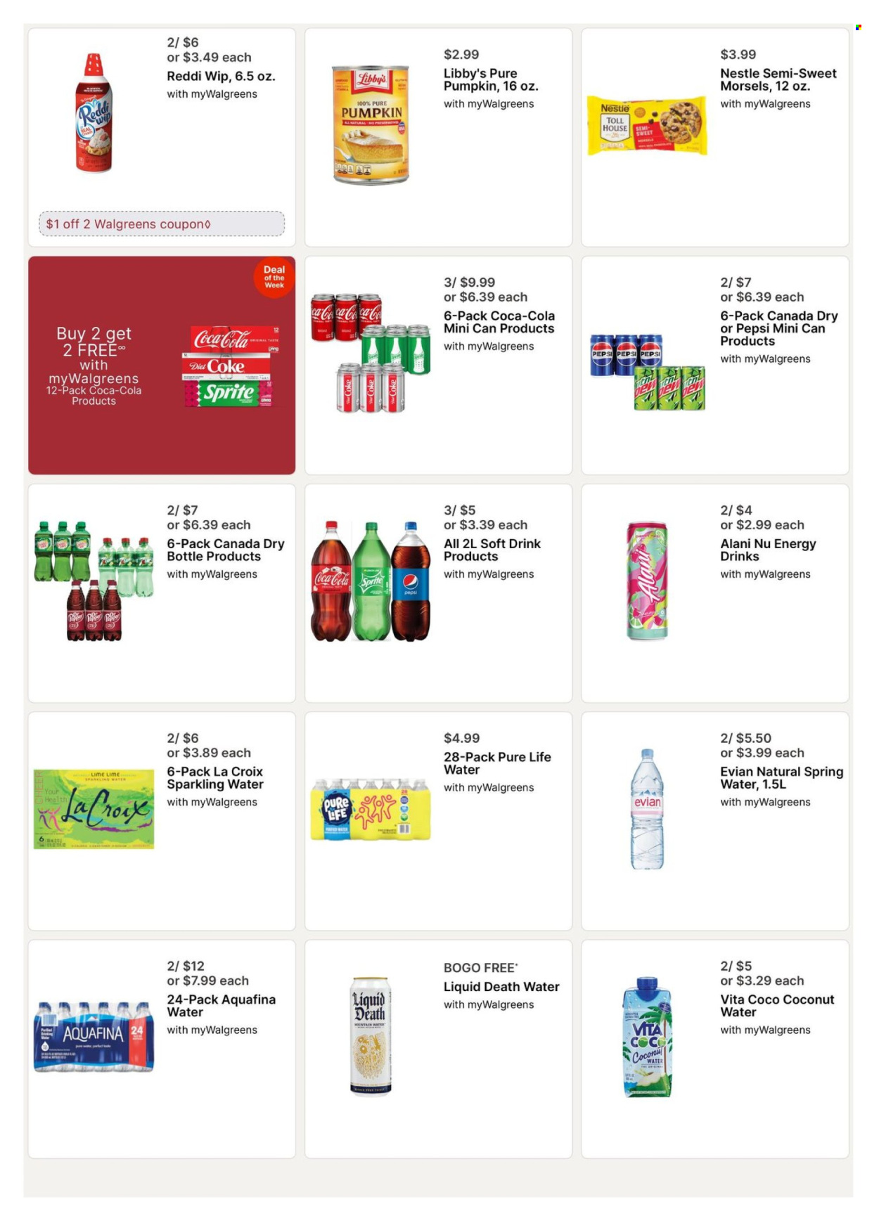 Walgreens ad - 12/08/2024 - 12/14/2024. Page 27