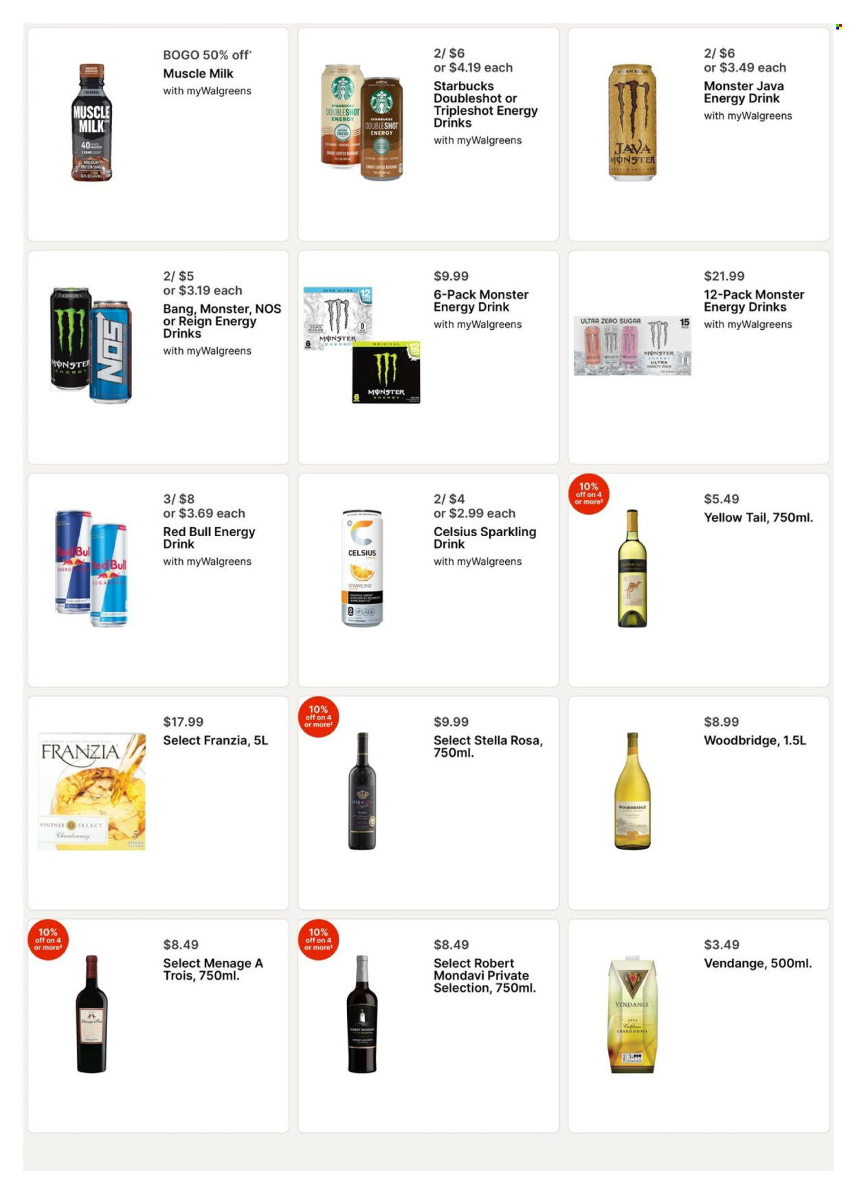 Walgreens ad - 12/08/2024 - 12/14/2024. Page 29