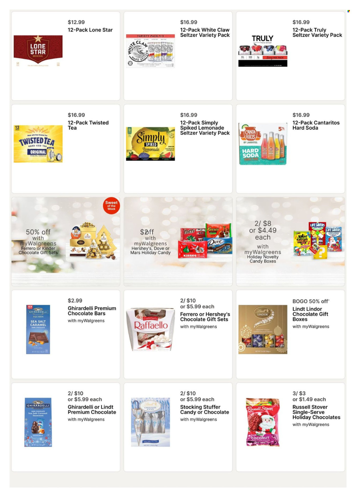 Walgreens ad - 12/08/2024 - 12/14/2024. Page 31