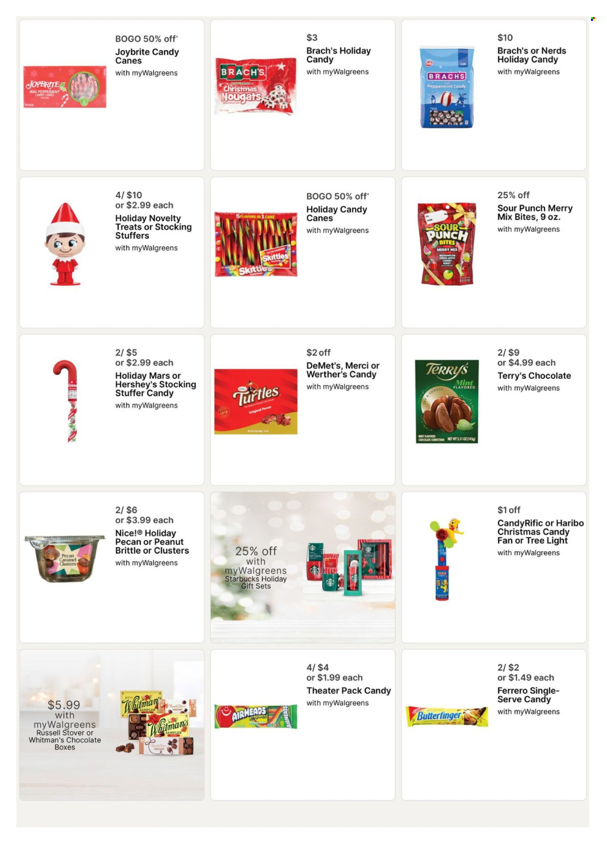 Walgreens ad - 12/08/2024 - 12/14/2024. Page 32