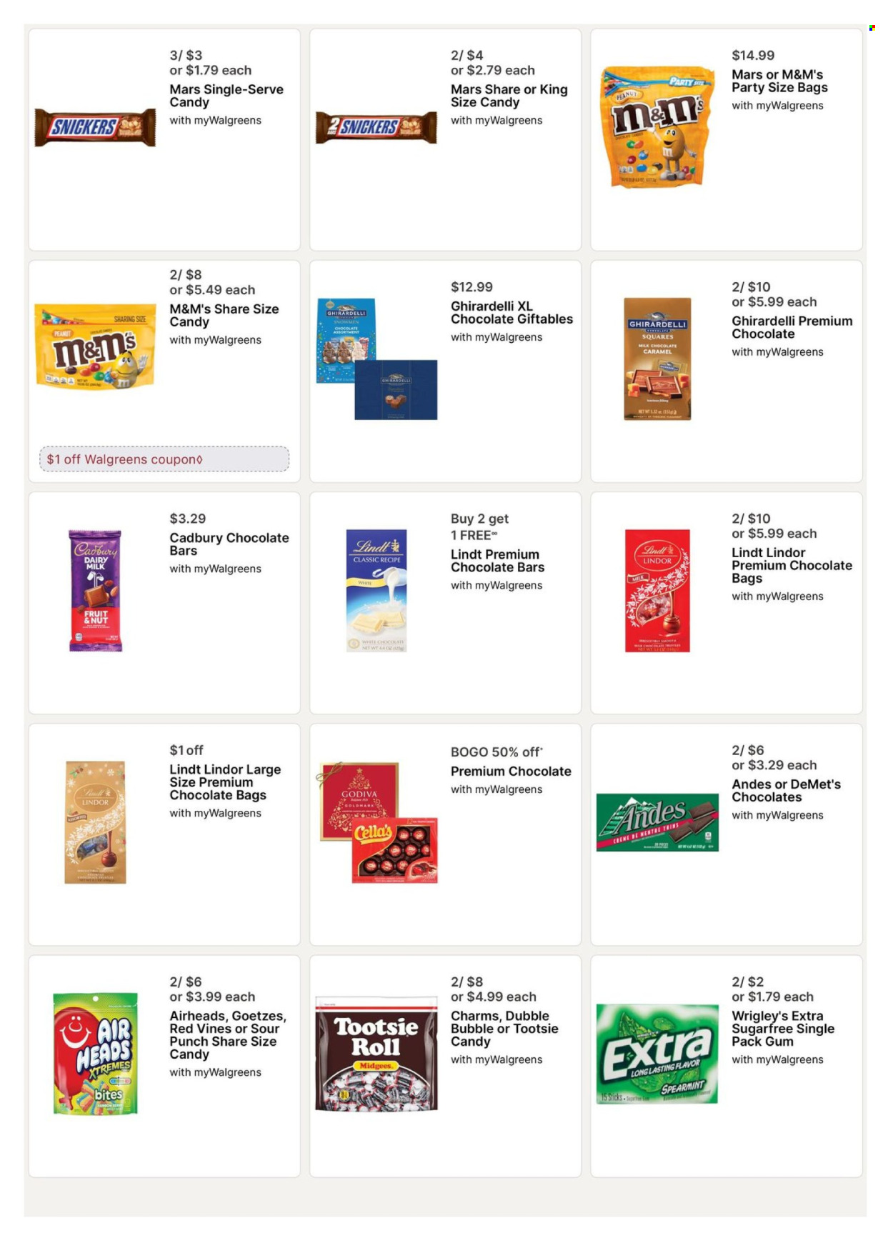 Walgreens ad - 12/08/2024 - 12/14/2024. Page 33
