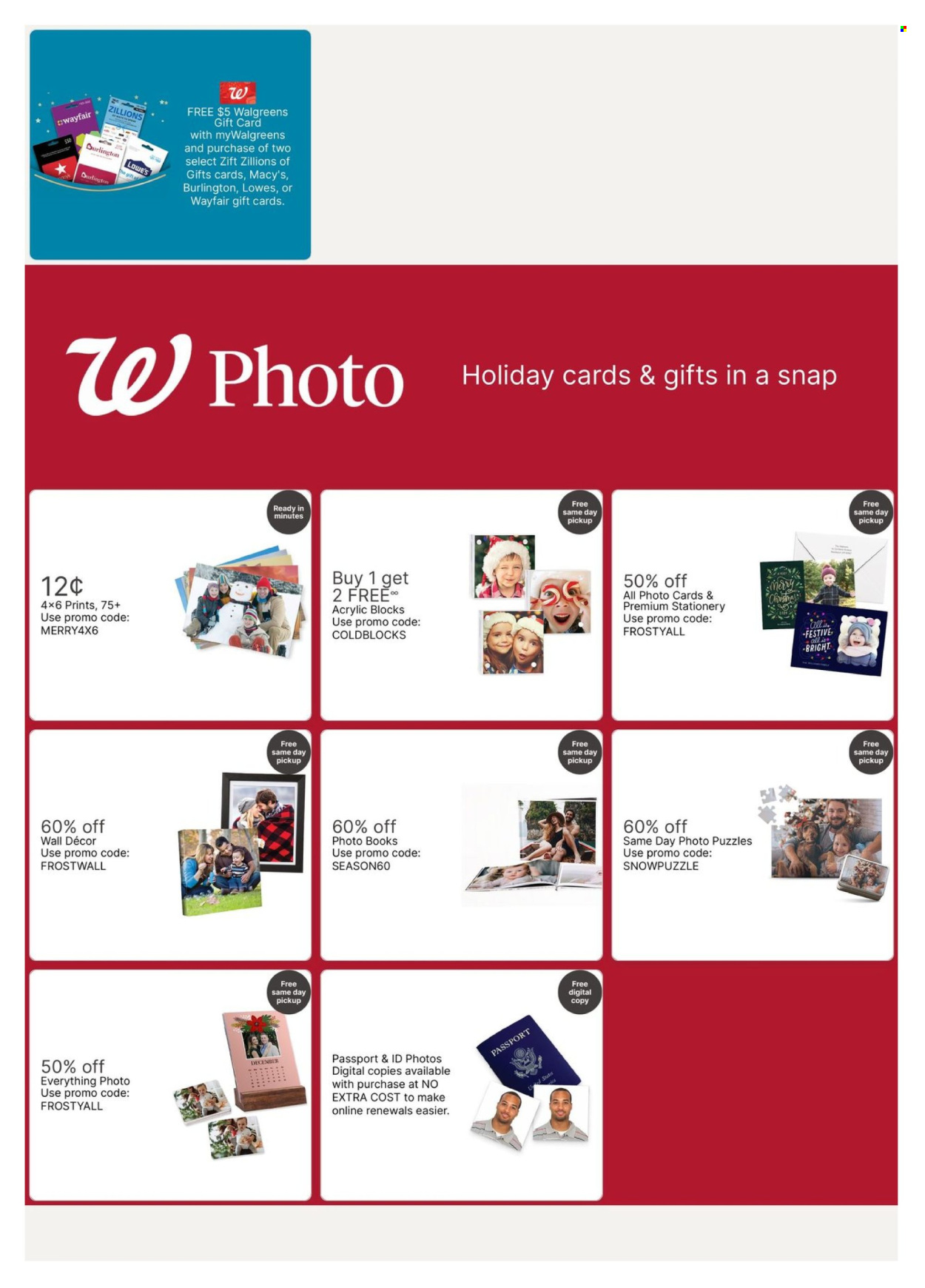 Walgreens ad - 12/08/2024 - 12/14/2024. Page 35