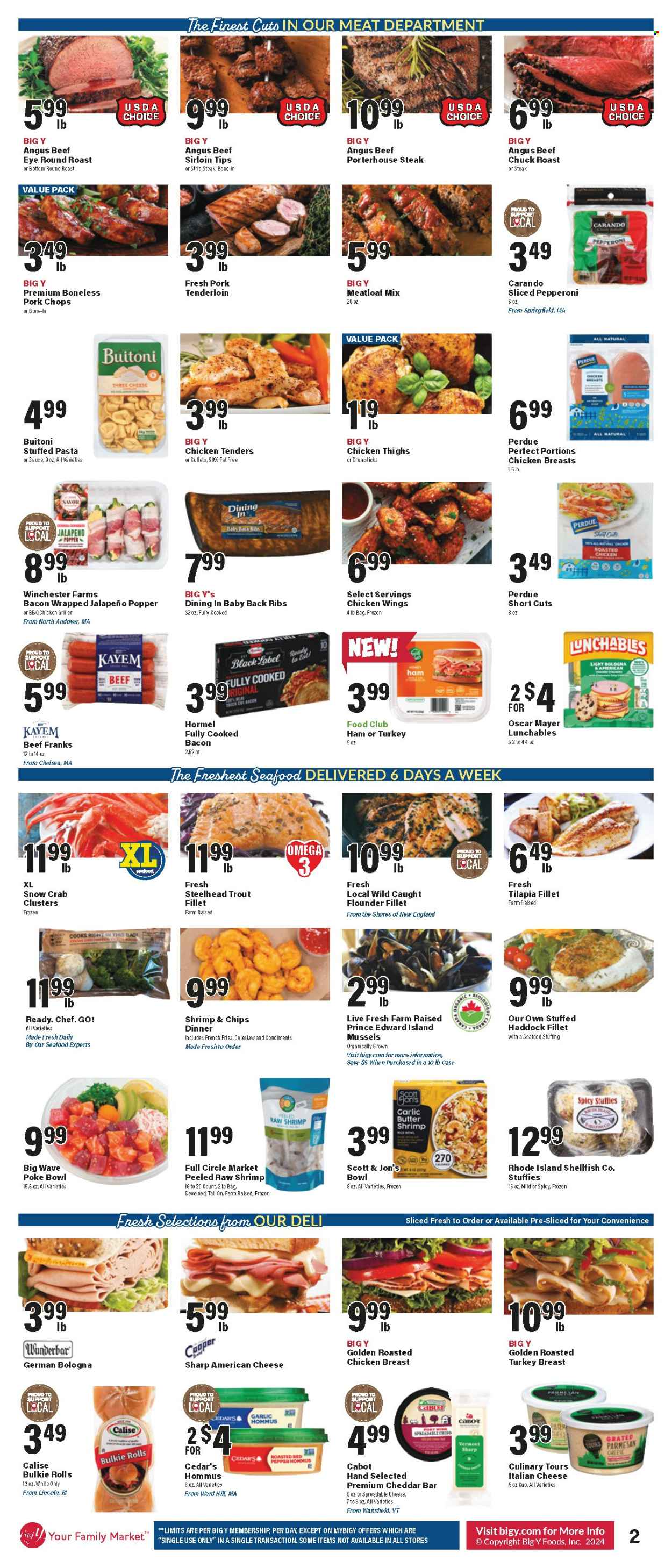 Big Y ad - 12/05/2024 - 12/11/2024. Page 7