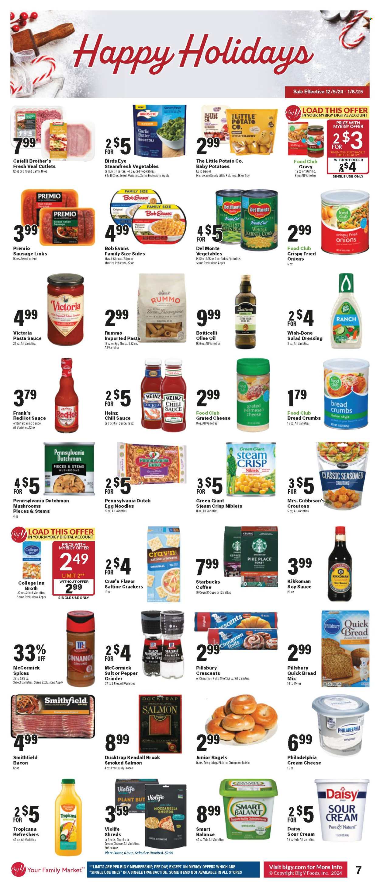 Big Y ad - 12/05/2024 - 12/11/2024. Page 12
