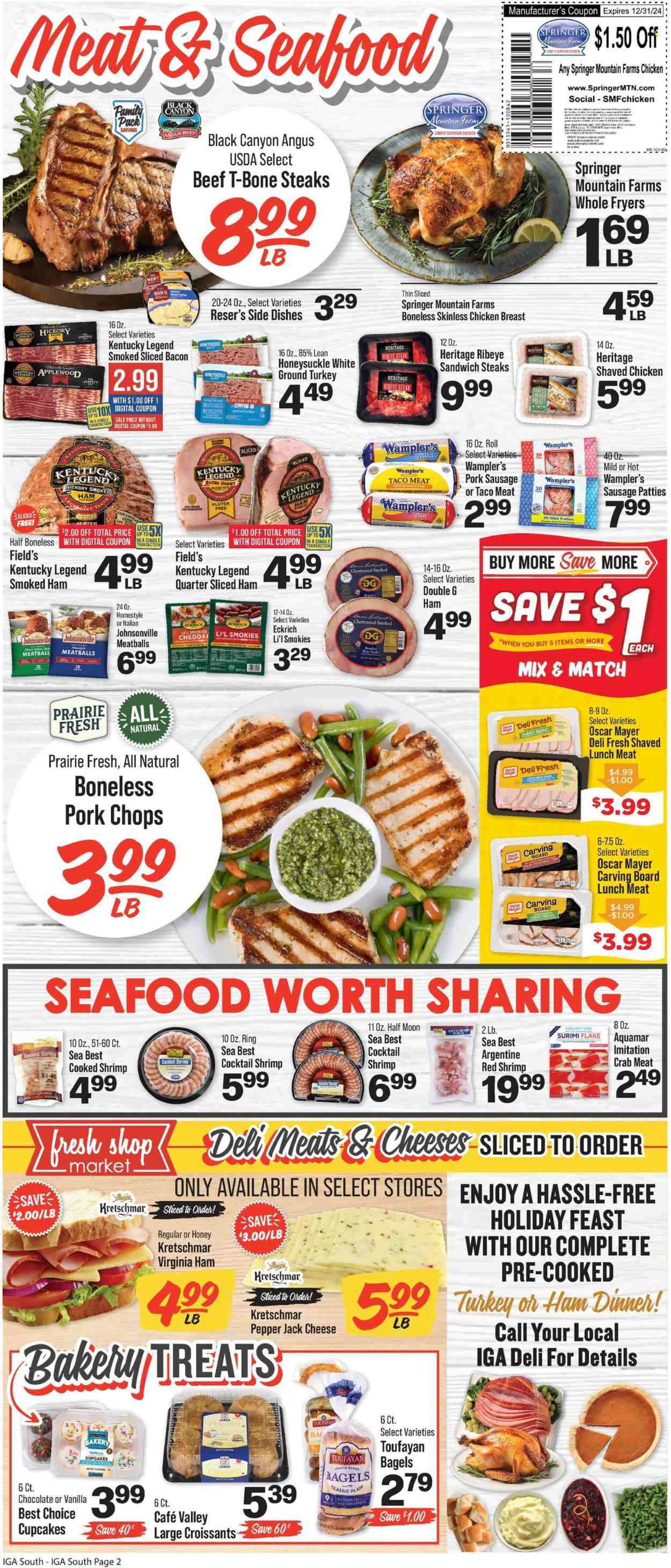 IGA ad - 12/04/2024 - 12/10/2024. Page 3