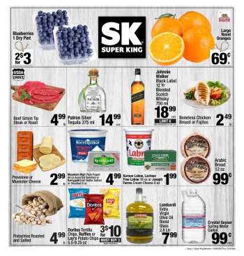 Super King Markets Flyer - 12/04/2024 - 12/10/2024.