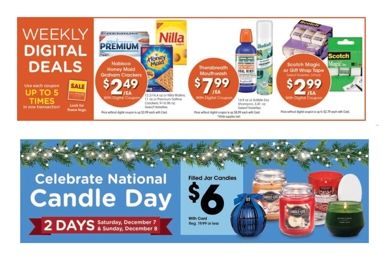 Dillons ad - 12/04/2024 - 12/10/2024. Page 13