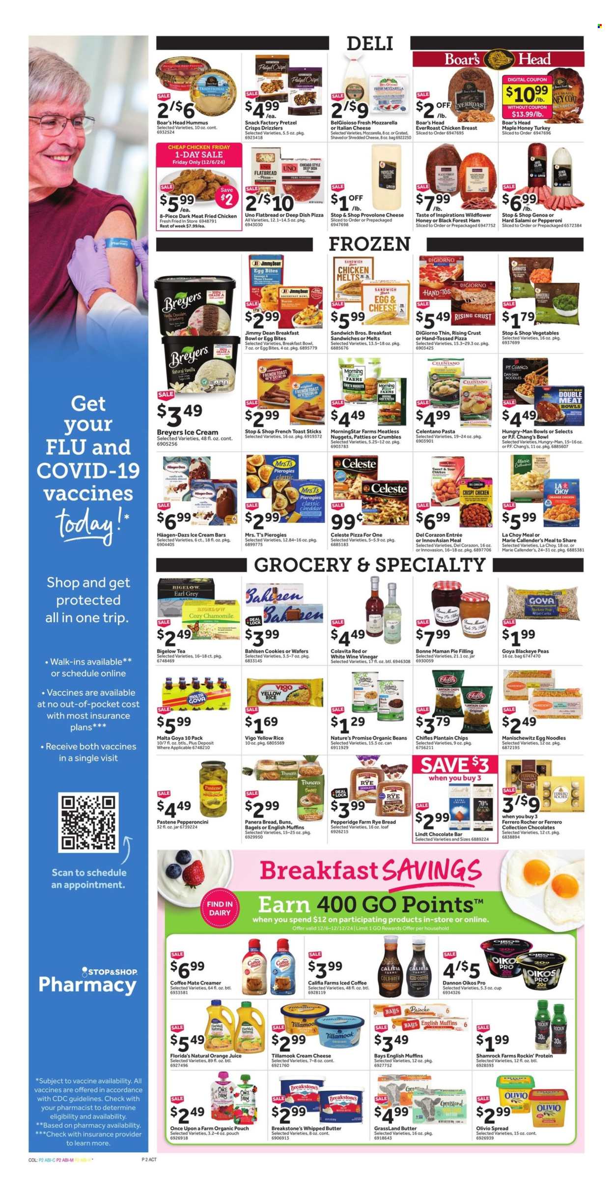 Stop & Shop ad - 12/06/2024 - 12/12/2024. Page 2