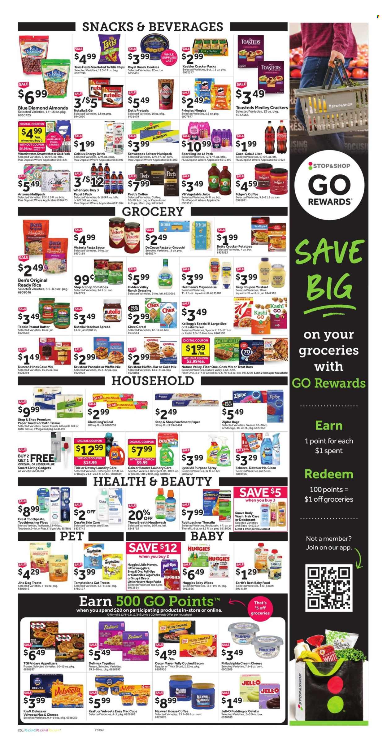 Stop & Shop ad - 12/06/2024 - 12/12/2024. Page 3