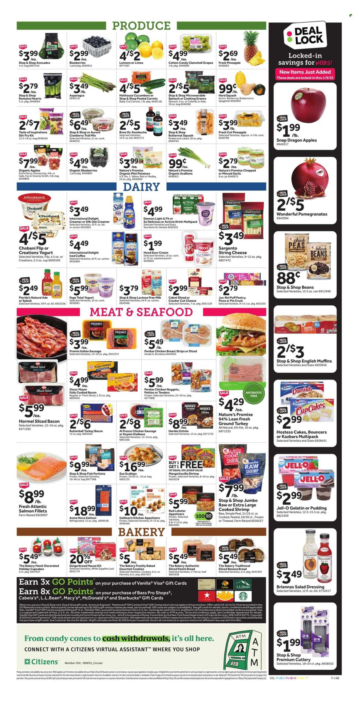 Stop & Shop ad - 12/06/2024 - 12/12/2024. Page 4