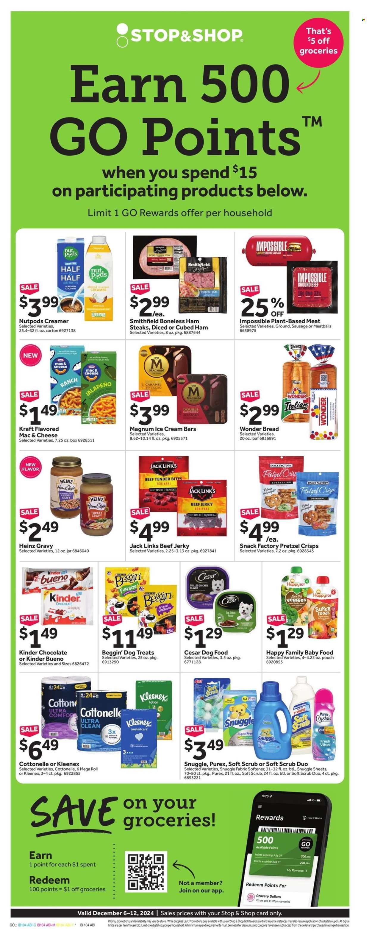 Stop & Shop ad - 12/06/2024 - 12/12/2024. Page 6