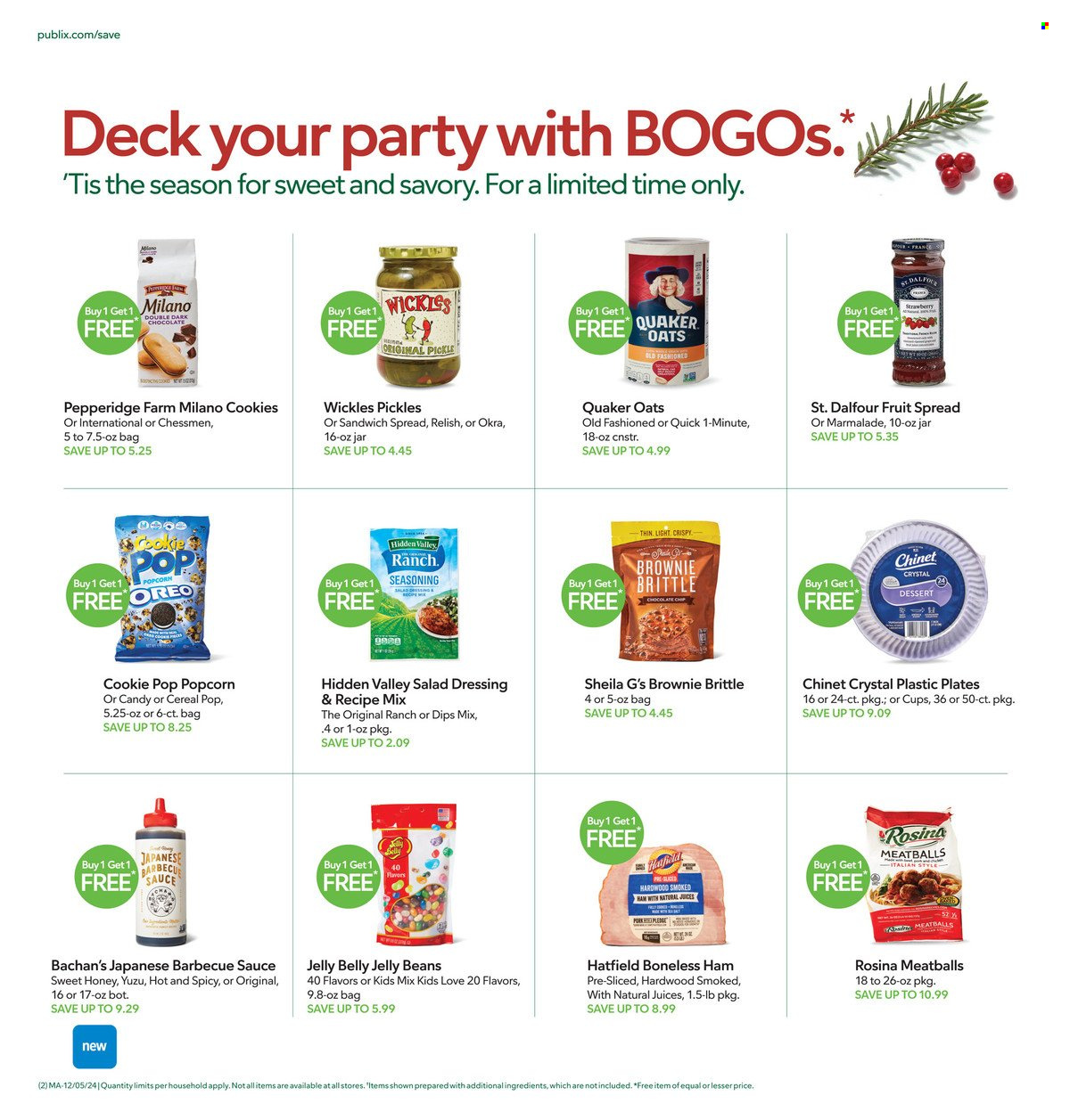Publix ad - 12/05/2024 - 12/11/2024. Page 2