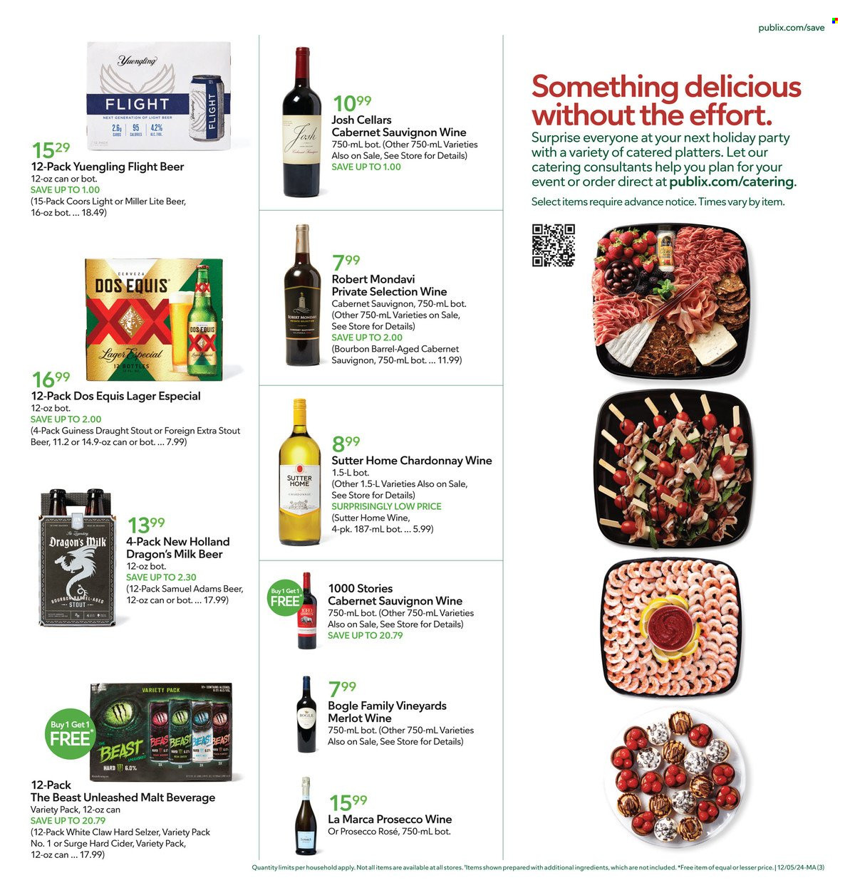 Publix ad - 12/05/2024 - 12/11/2024. Page 3