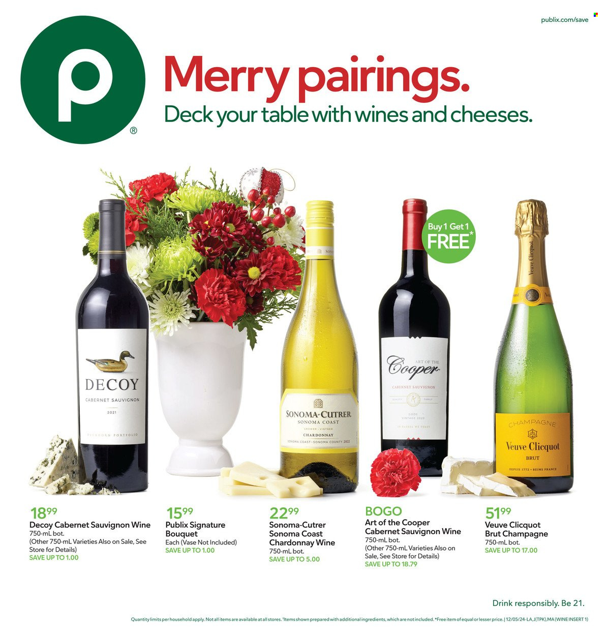 Publix ad - 12/05/2024 - 12/11/2024. Page 11