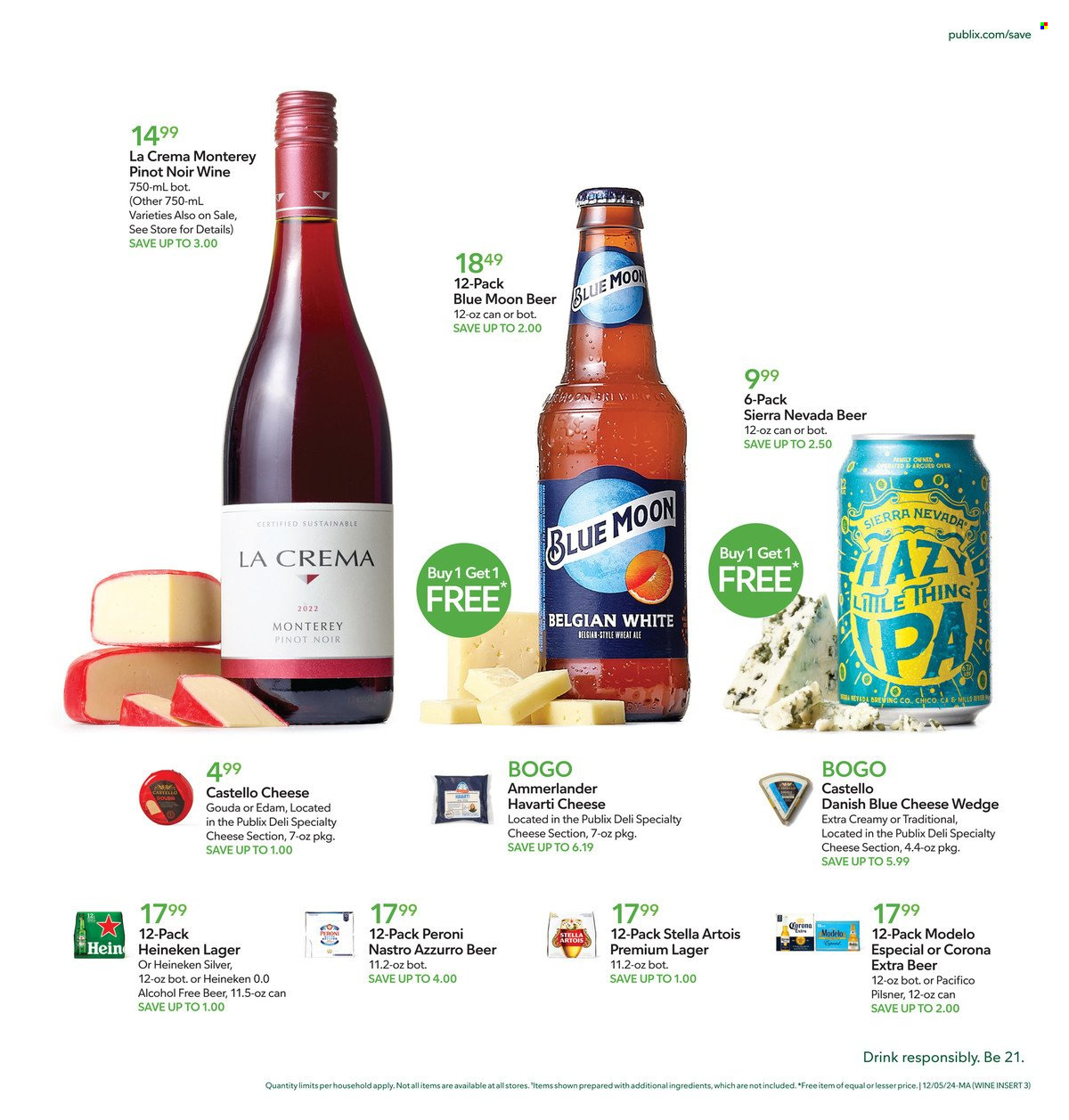 Publix ad - 12/05/2024 - 12/11/2024. Page 13
