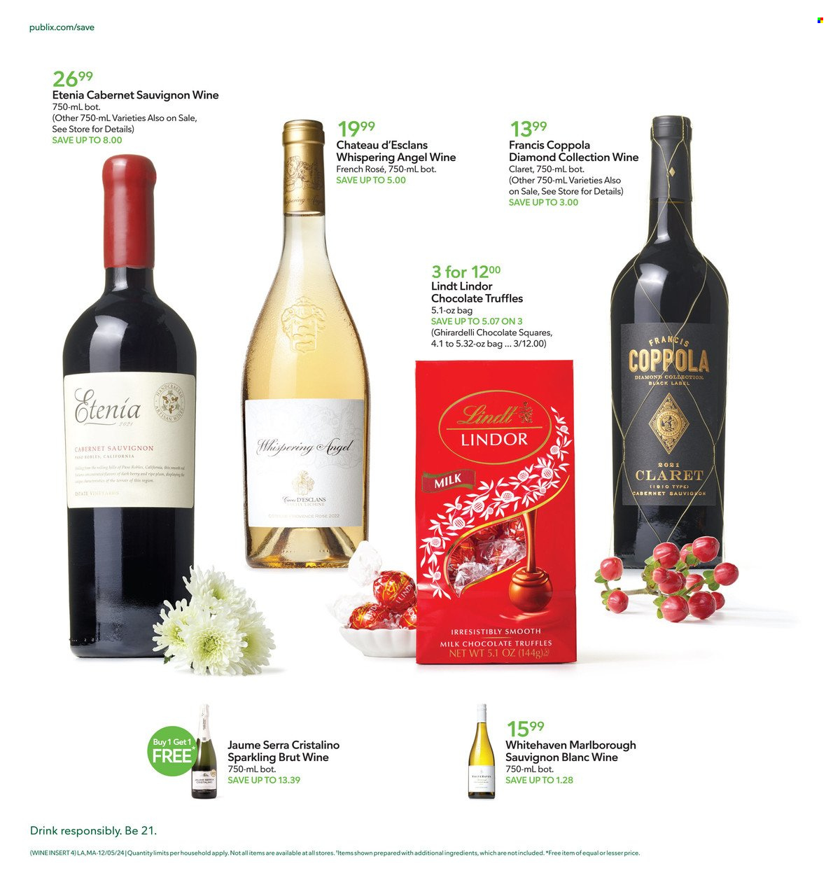 Publix ad - 12/05/2024 - 12/11/2024. Page 14