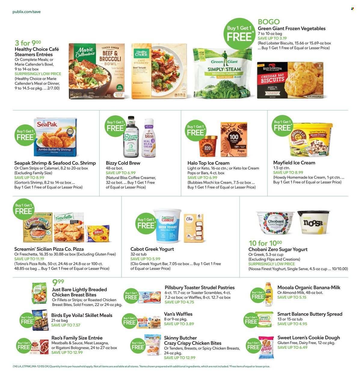 Publix ad - 12/05/2024 - 12/11/2024. Page 18