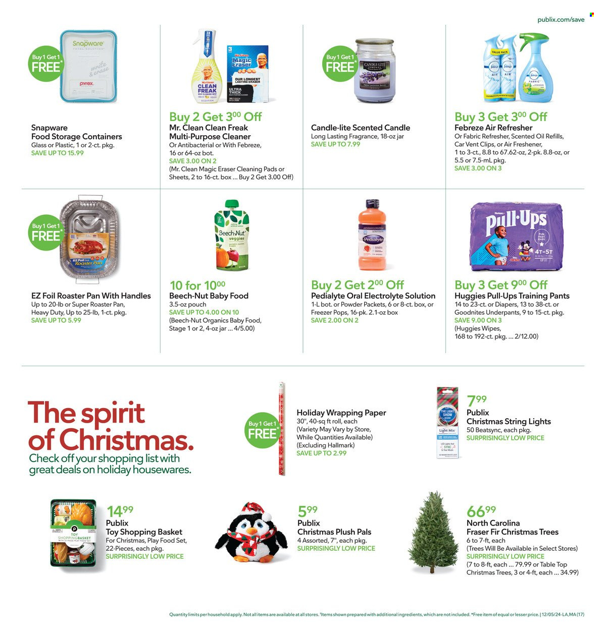 Publix ad - 12/05/2024 - 12/11/2024. Page 21