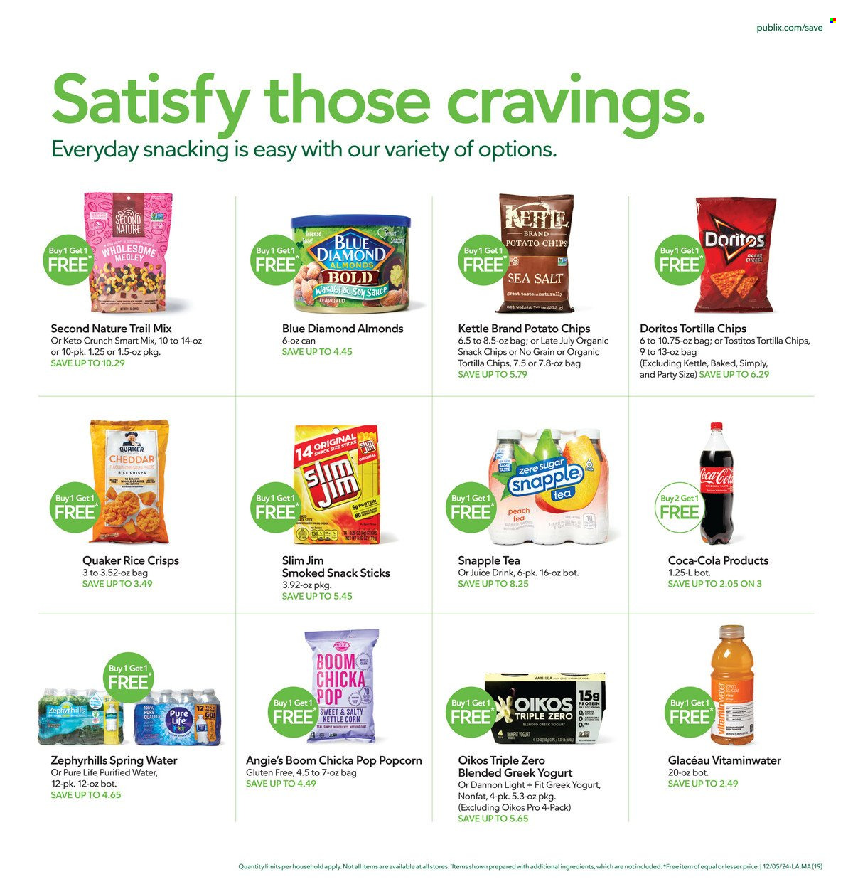Publix ad - 12/05/2024 - 12/11/2024. Page 23