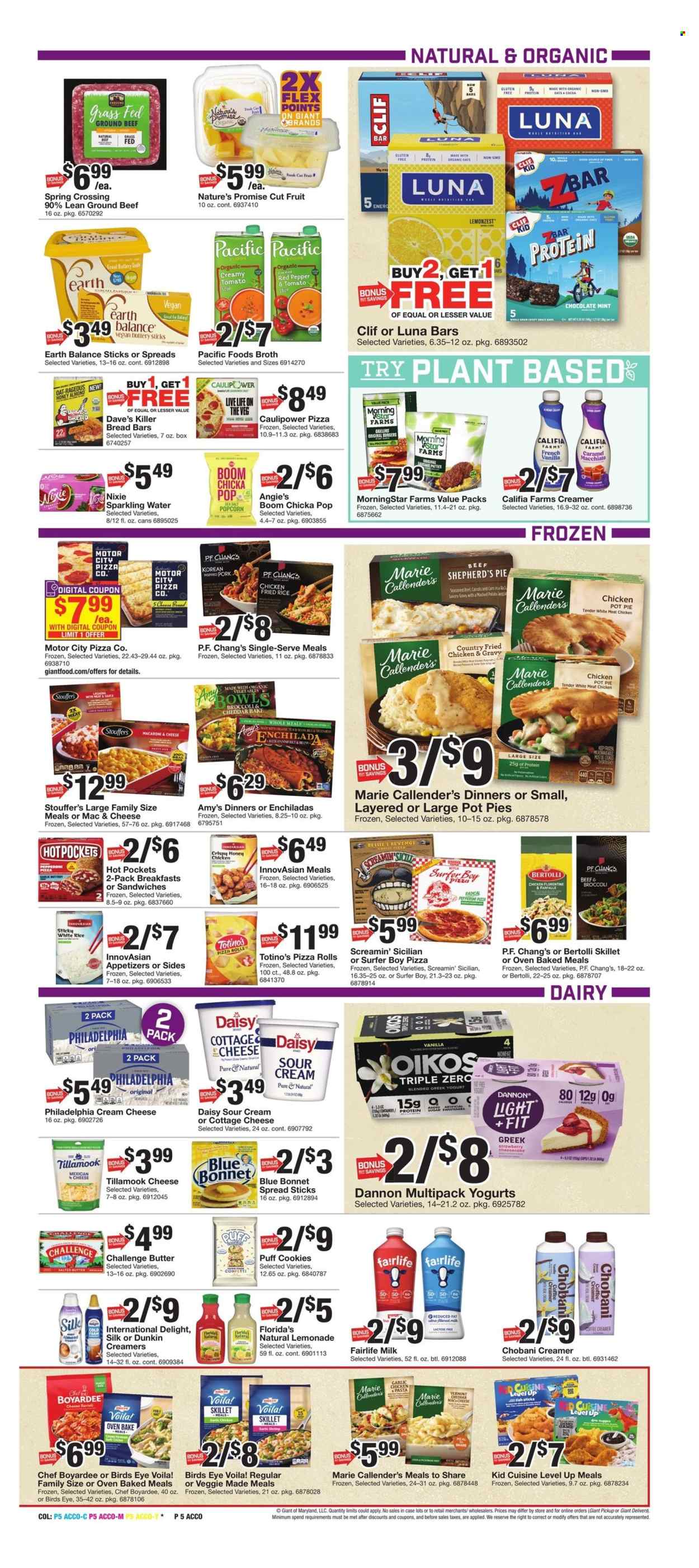 Giant Food ad - 12/06/2024 - 12/12/2024. Page 5