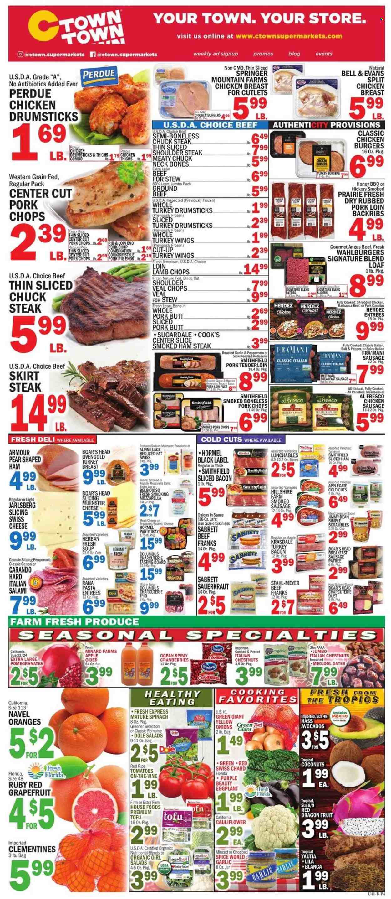 C-Town ad - 12/06/2024 - 12/12/2024. Page 4