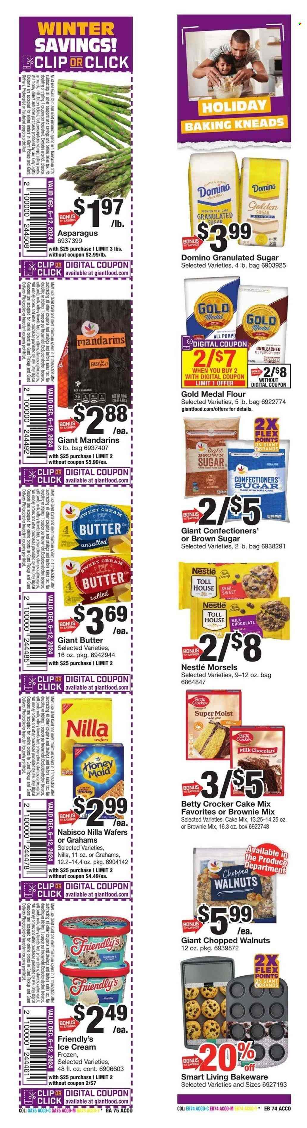 Giant Food ad - 12/06/2024 - 12/12/2024. Page 11