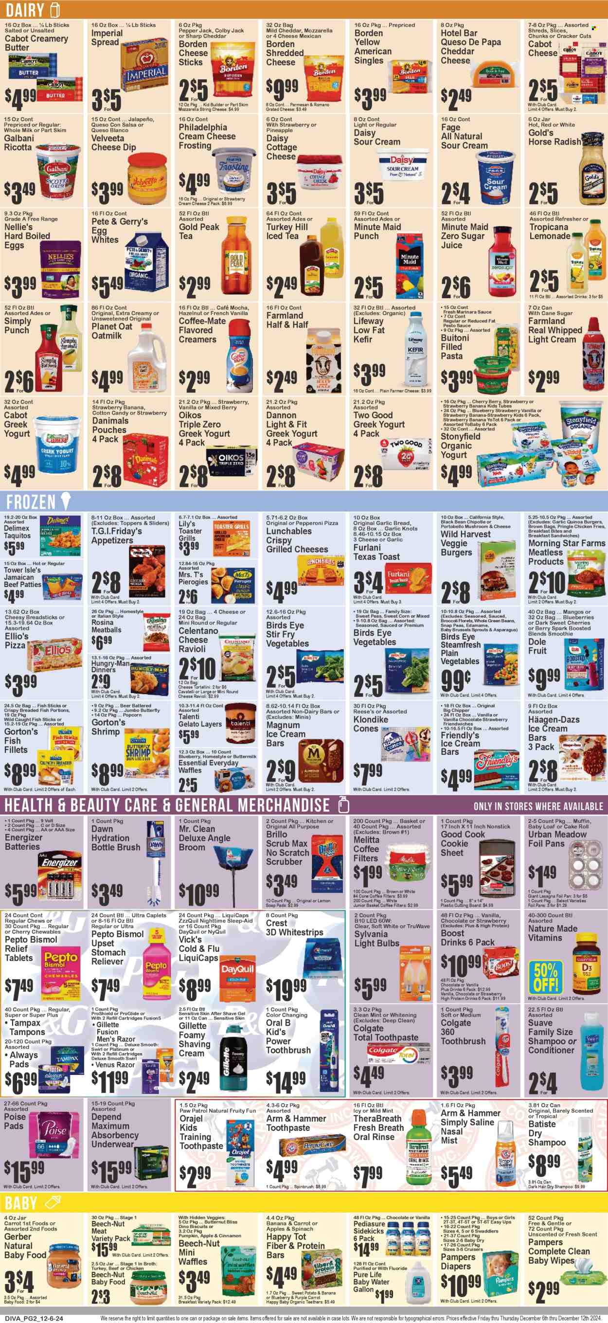 Key Food ad - 12/06/2024 - 12/12/2024. Page 2