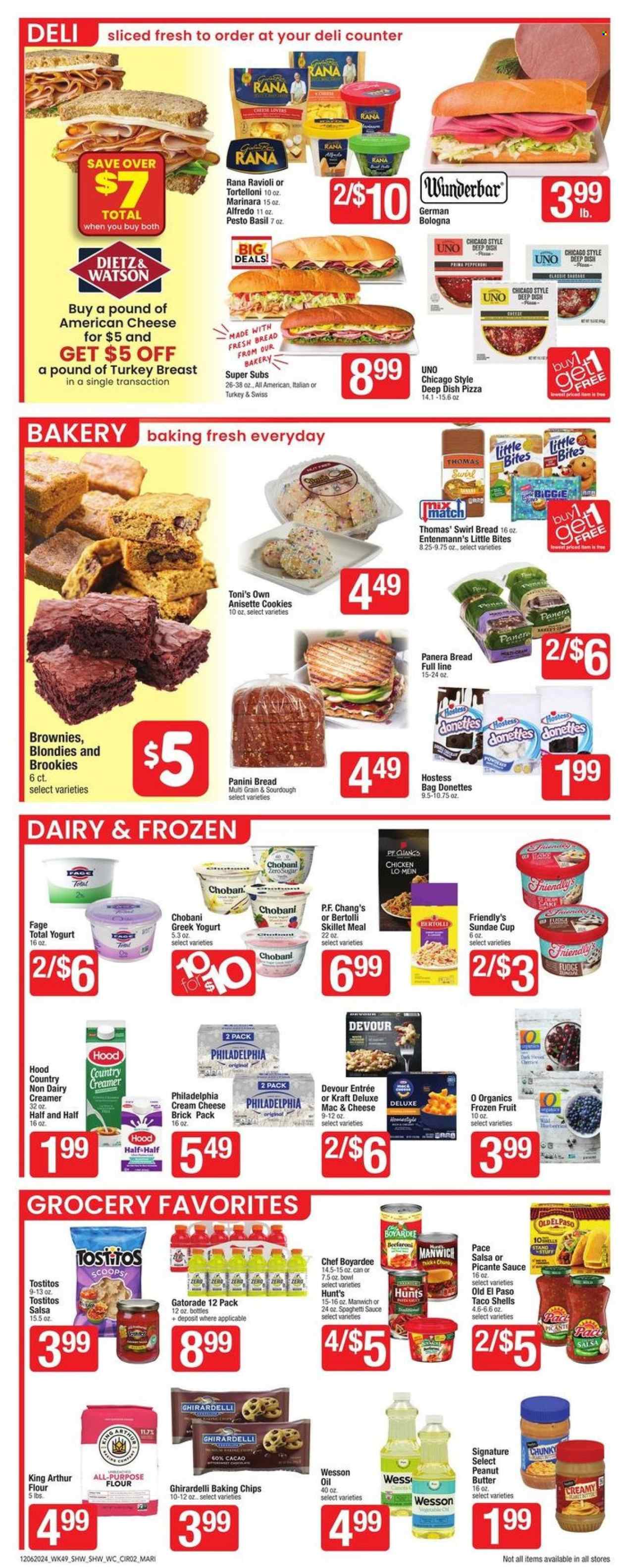 Shaw’s ad - 12/06/2024 - 12/12/2024. Page 2