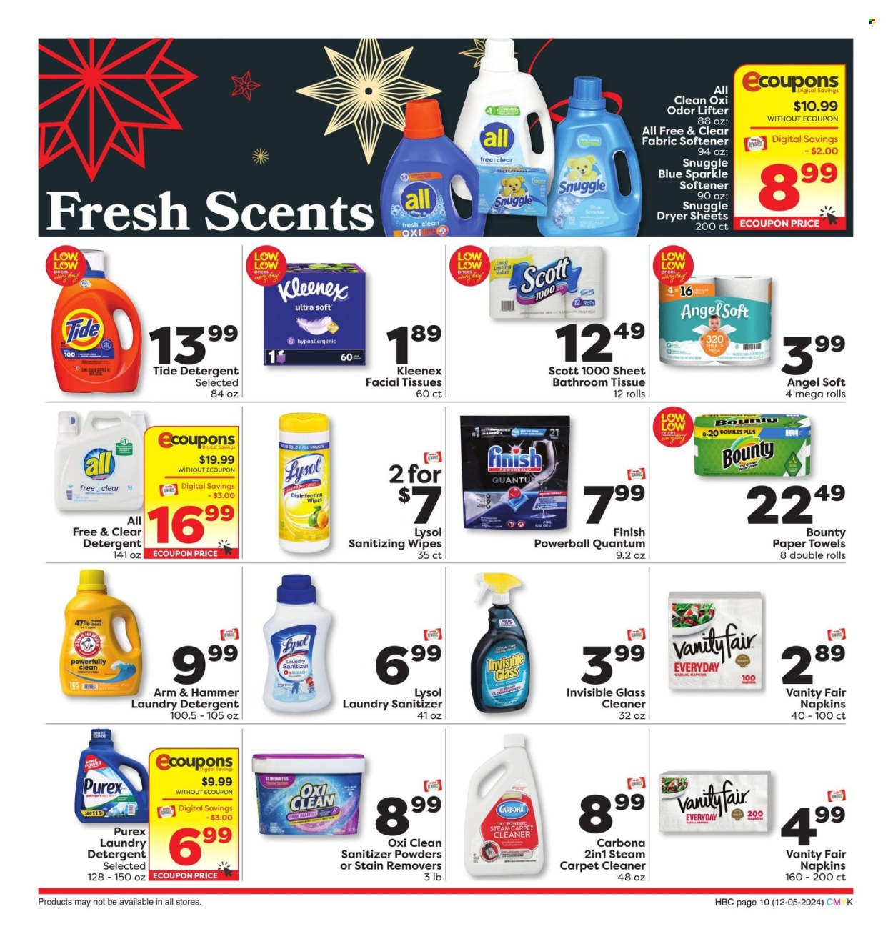 Weis ad - 12/05/2024 - 01/01/2025. Page 10