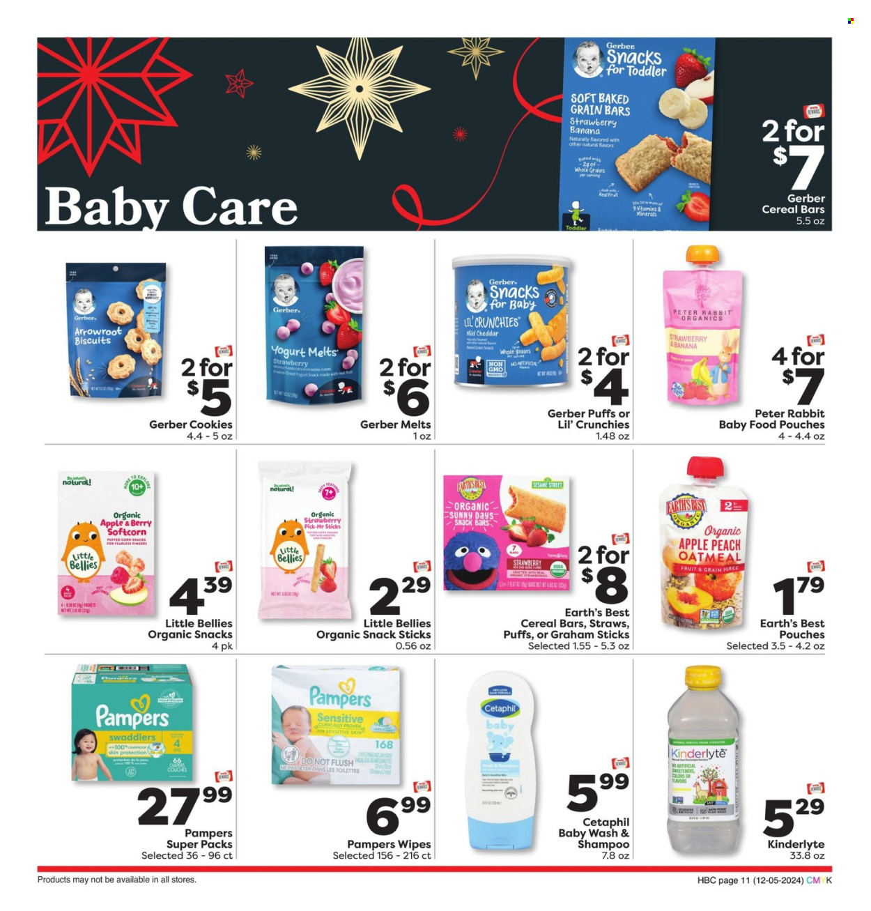 Weis ad - 12/05/2024 - 01/01/2025. Page 11