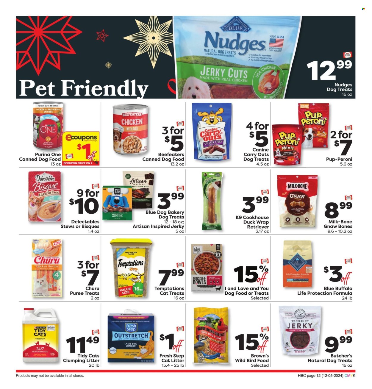 Weis ad - 12/05/2024 - 01/01/2025. Page 12