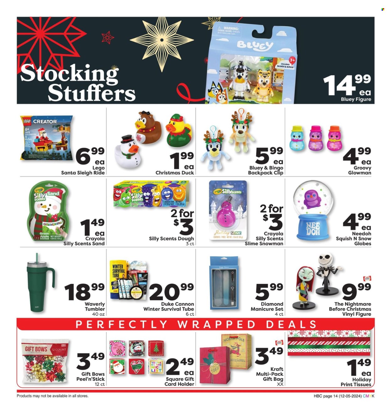 Weis ad - 12/05/2024 - 01/01/2025. Page 14