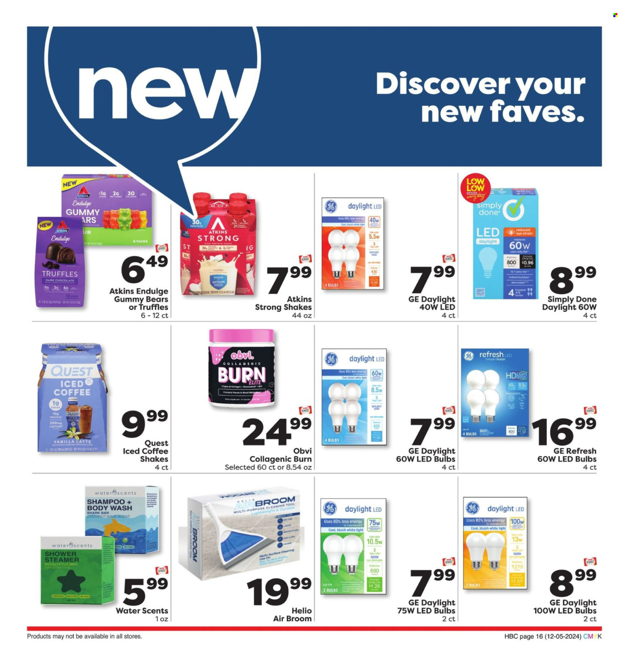 Weis ad - 12/05/2024 - 01/01/2025. Page 16