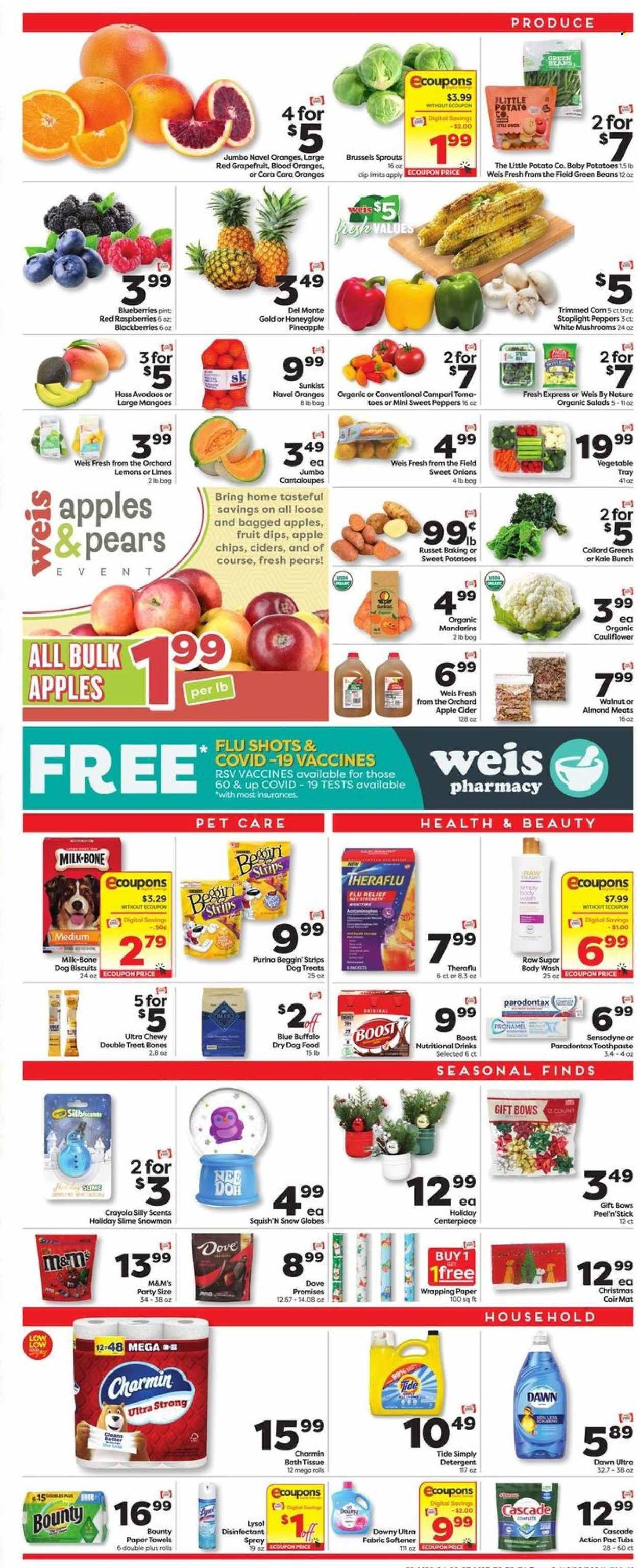 Weis ad - 12/05/2024 - 01/01/2025. Page 4