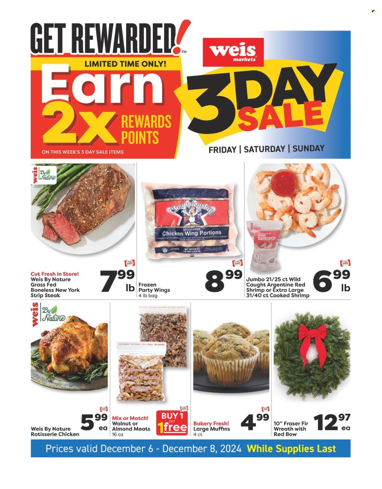 Weis ad - 12/06/2024 - 12/08/2024. Page 2